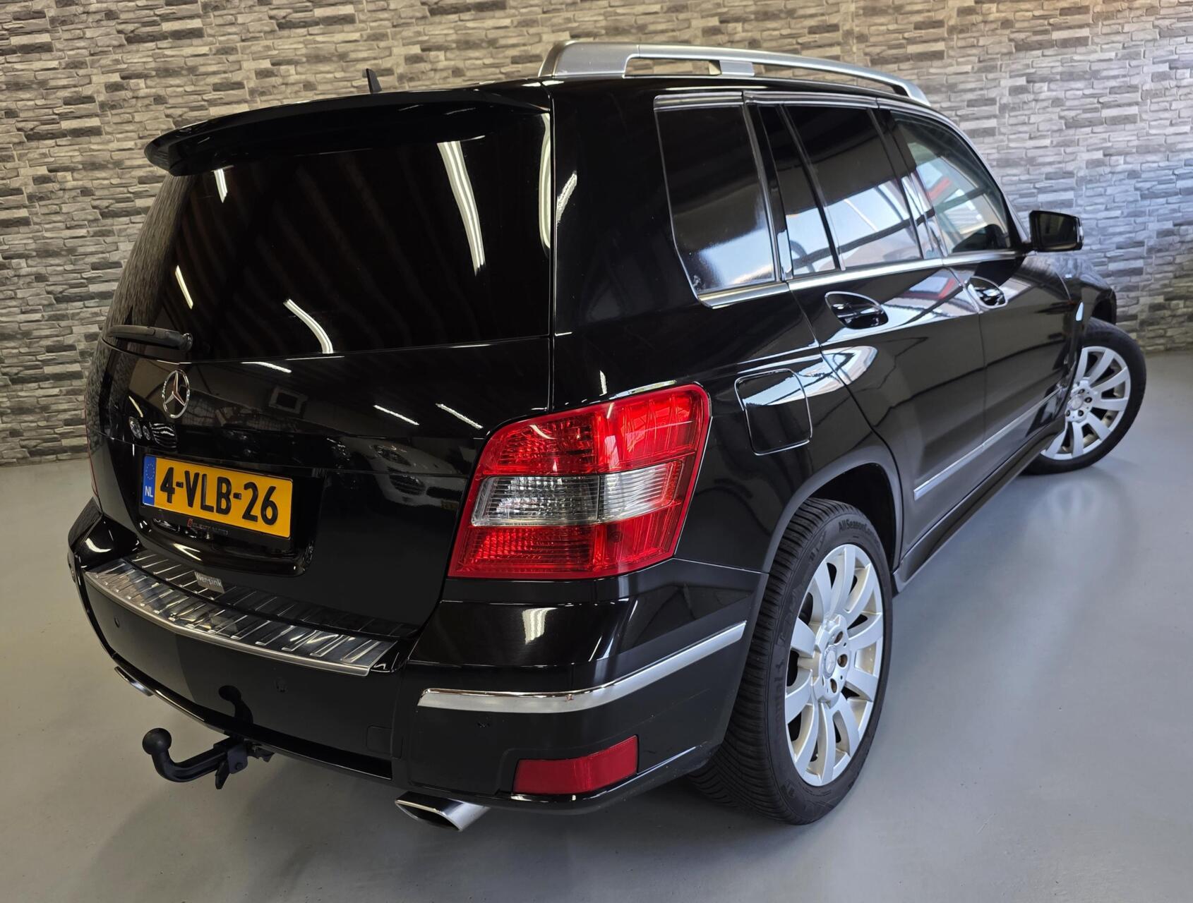 Foto van Mercedes-Benz GLK 220 CDI