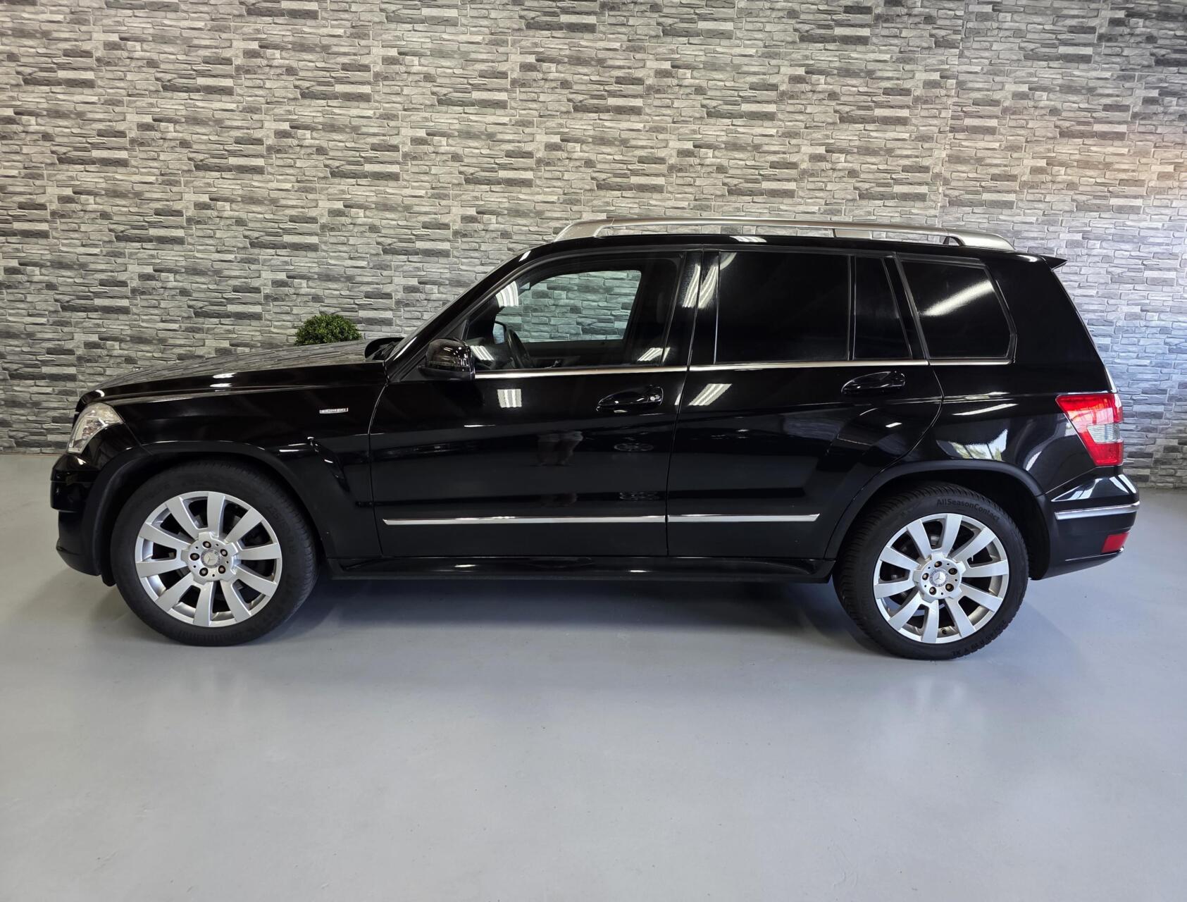Foto van Mercedes-Benz GLK 220 CDI