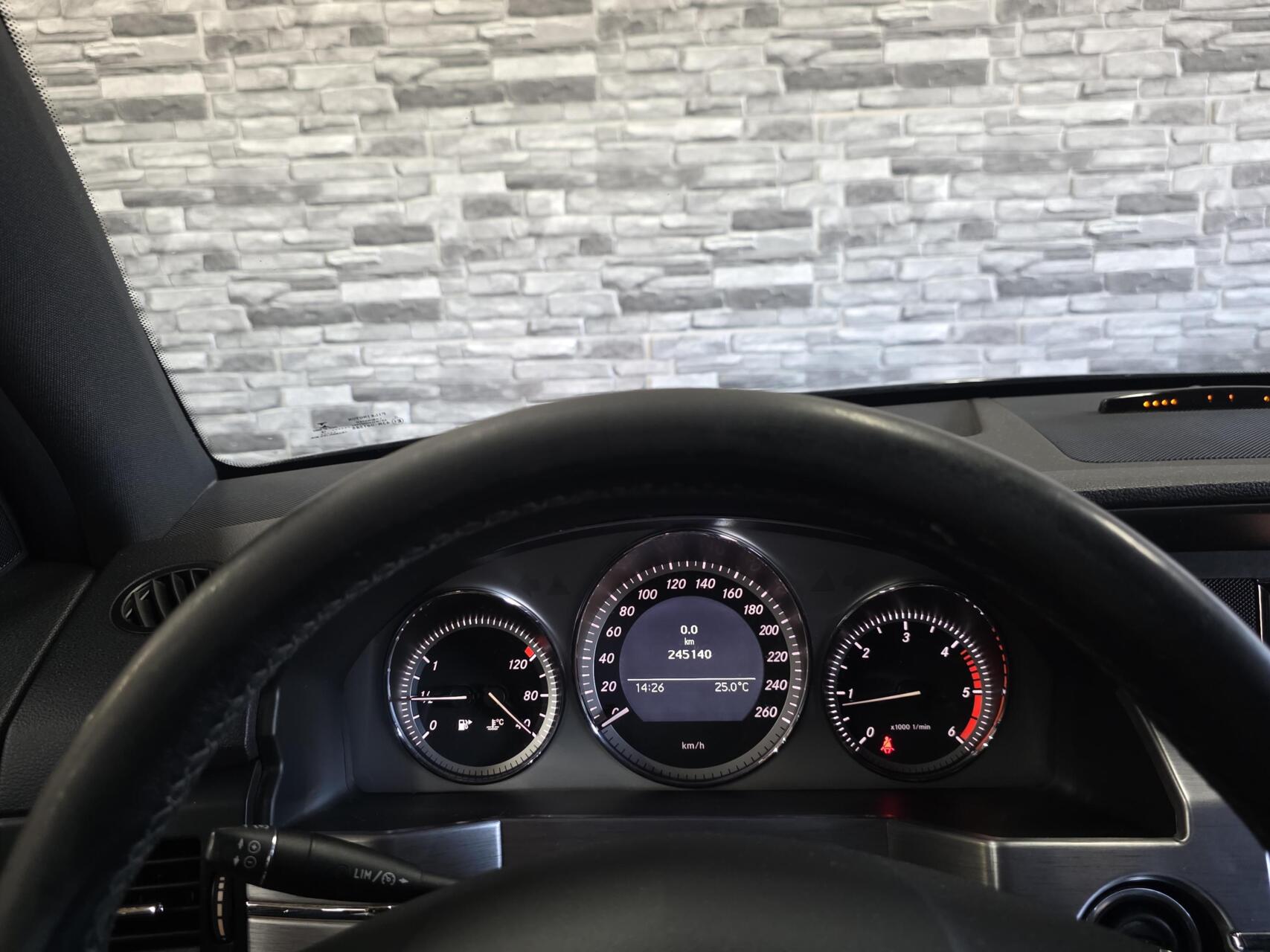 Foto van Mercedes-Benz GLK 220 CDI