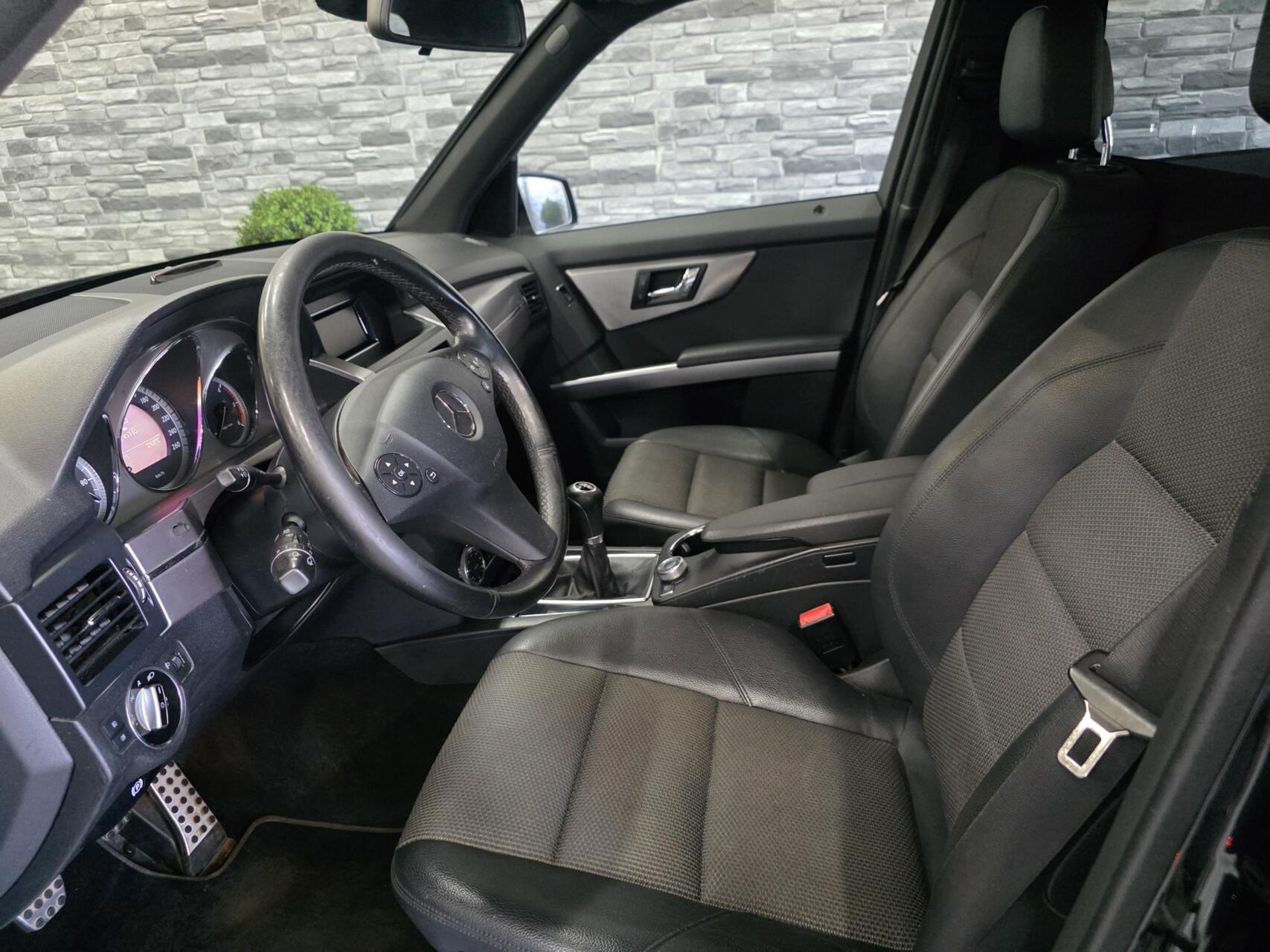 Foto van Mercedes-Benz GLK 220 CDI