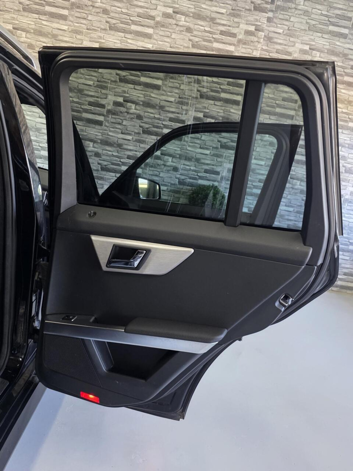 Foto van Mercedes-Benz GLK 220 CDI