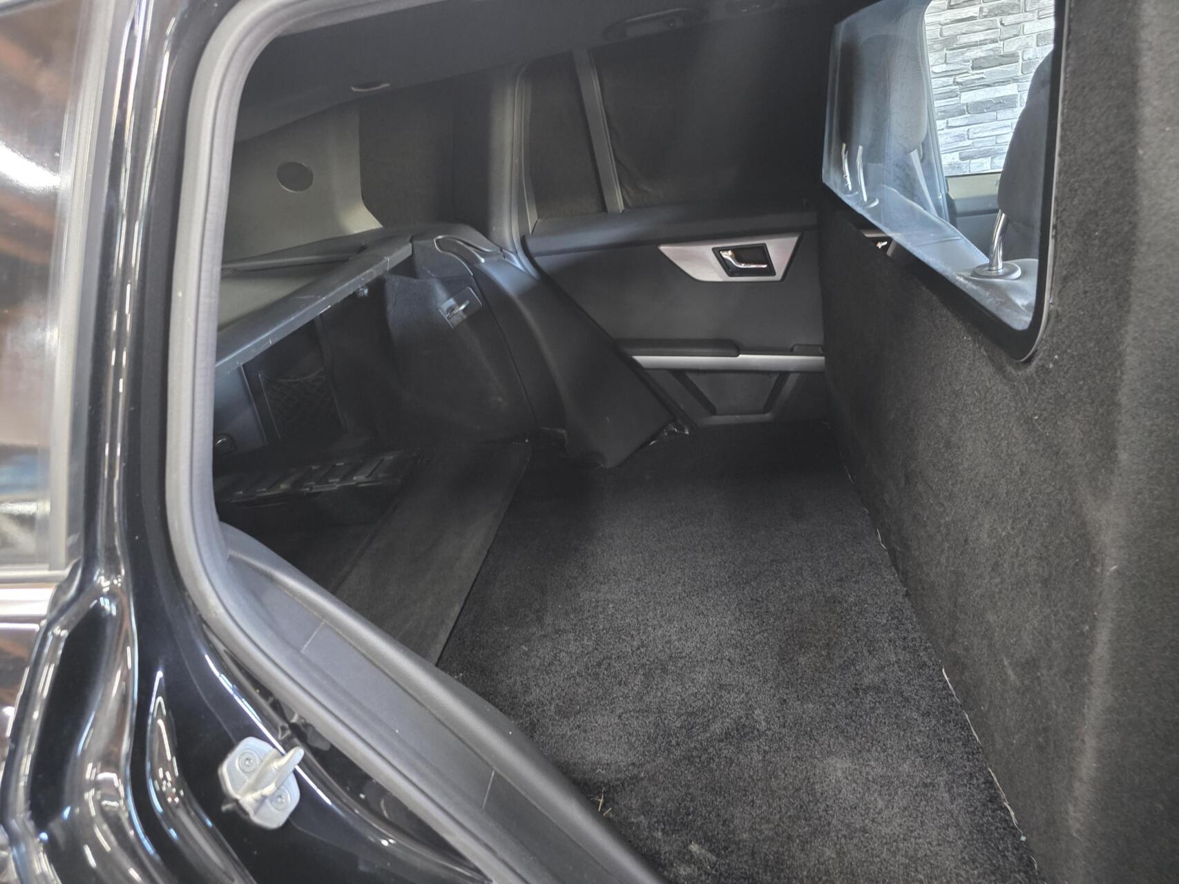 Foto van Mercedes-Benz GLK 220 CDI
