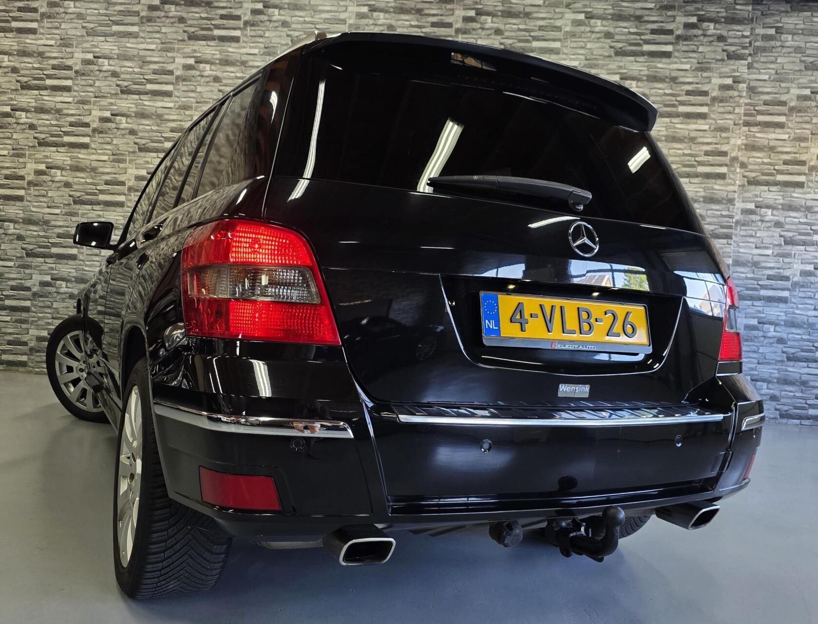 Foto van Mercedes-Benz GLK 220 CDI