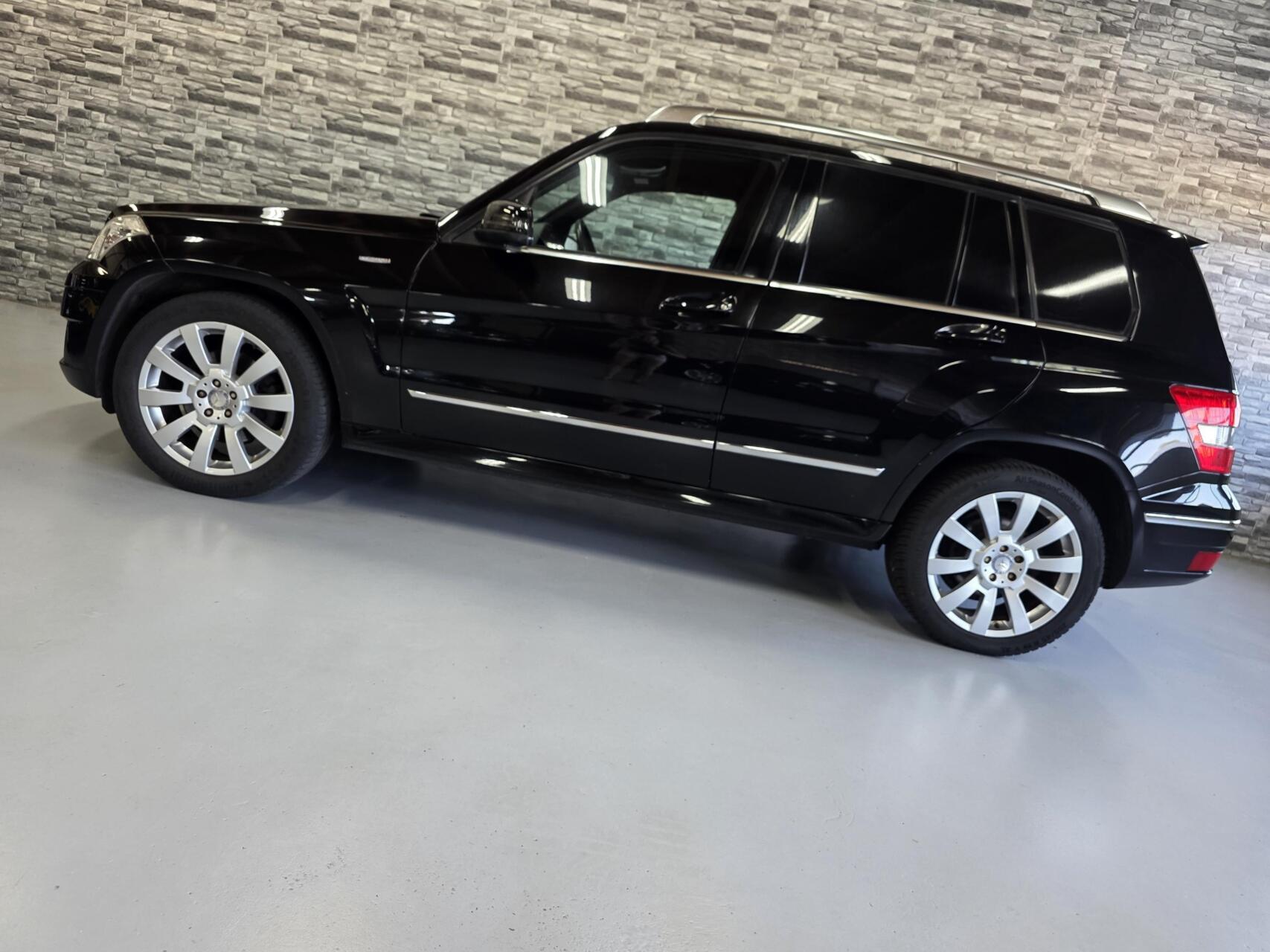 Foto van Mercedes-Benz GLK 220 CDI