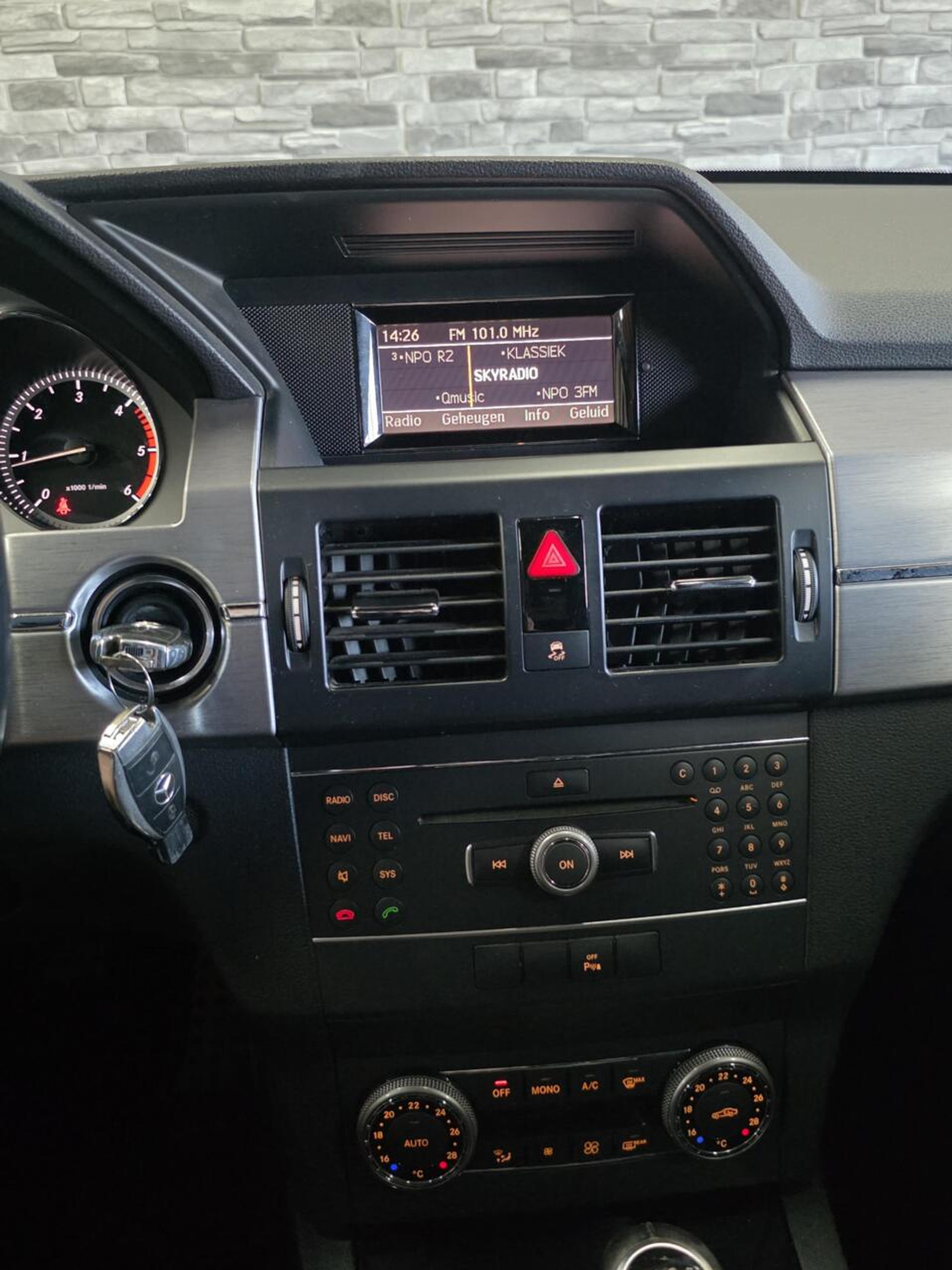 Foto van Mercedes-Benz GLK 220 CDI