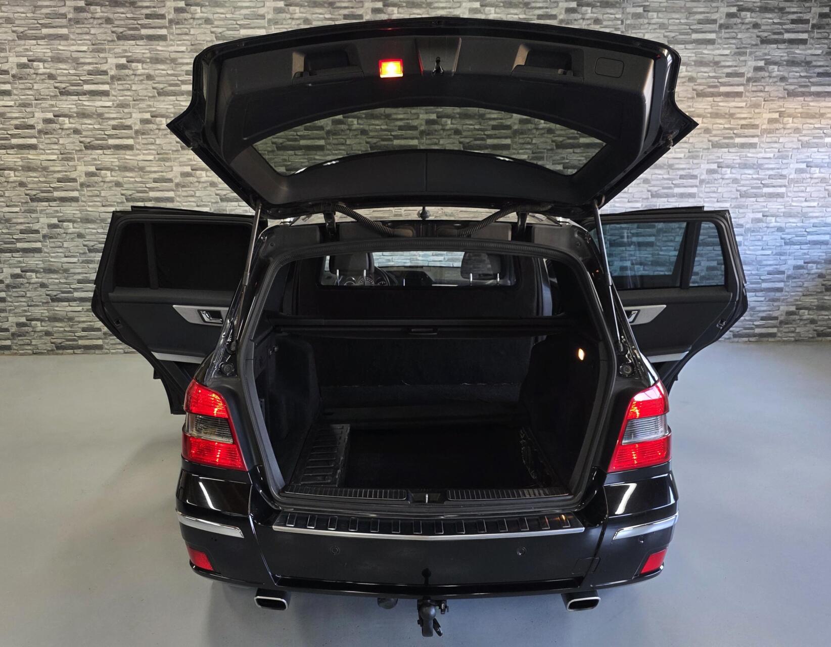Foto van Mercedes-Benz GLK 220 CDI