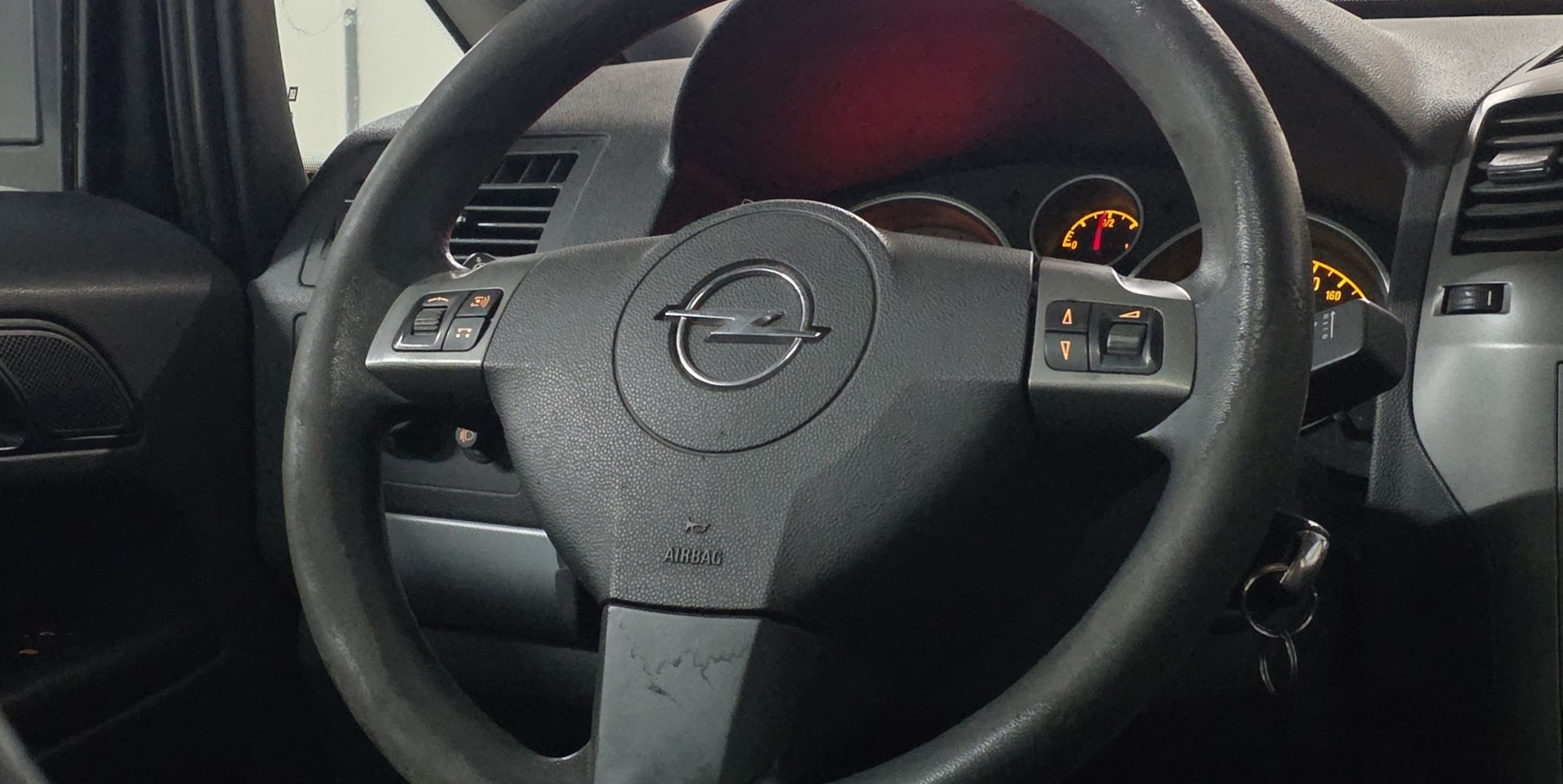 Foto van Opel Zafira