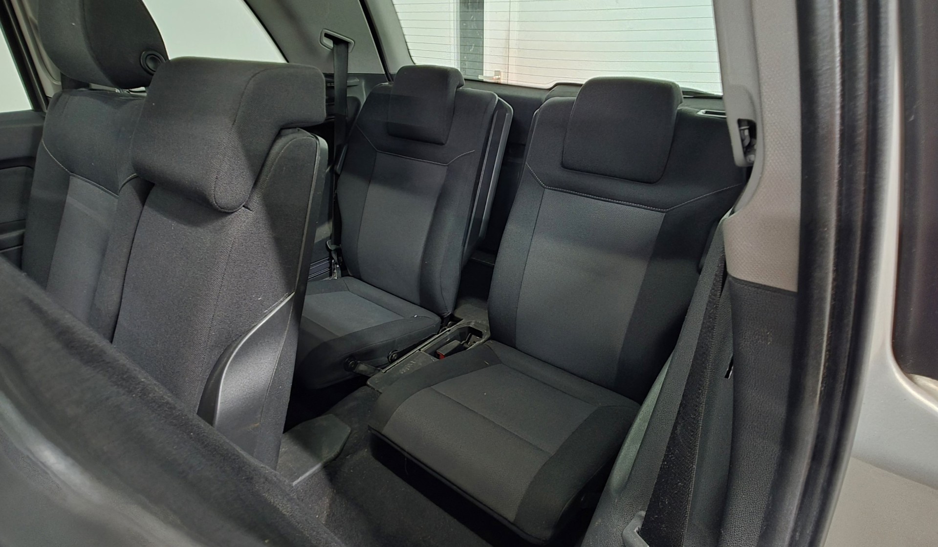 Foto van Opel Zafira