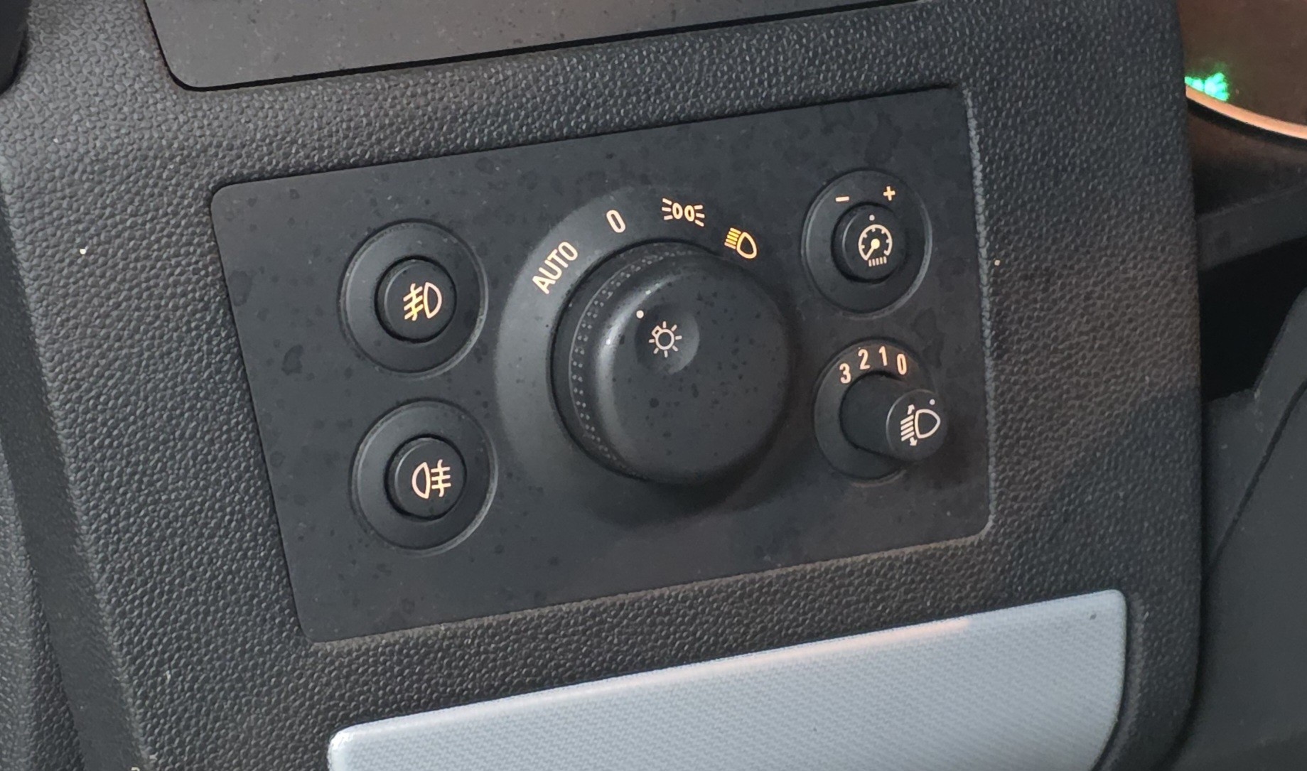 Foto van Opel Zafira