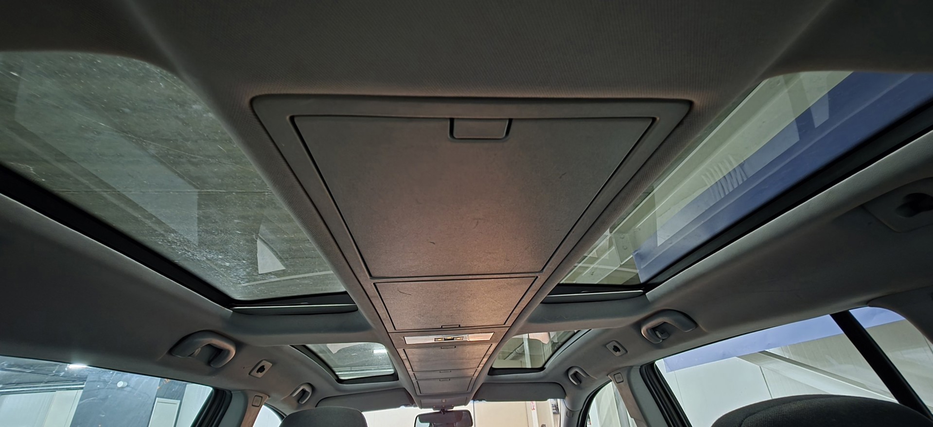 Foto van Opel Zafira
