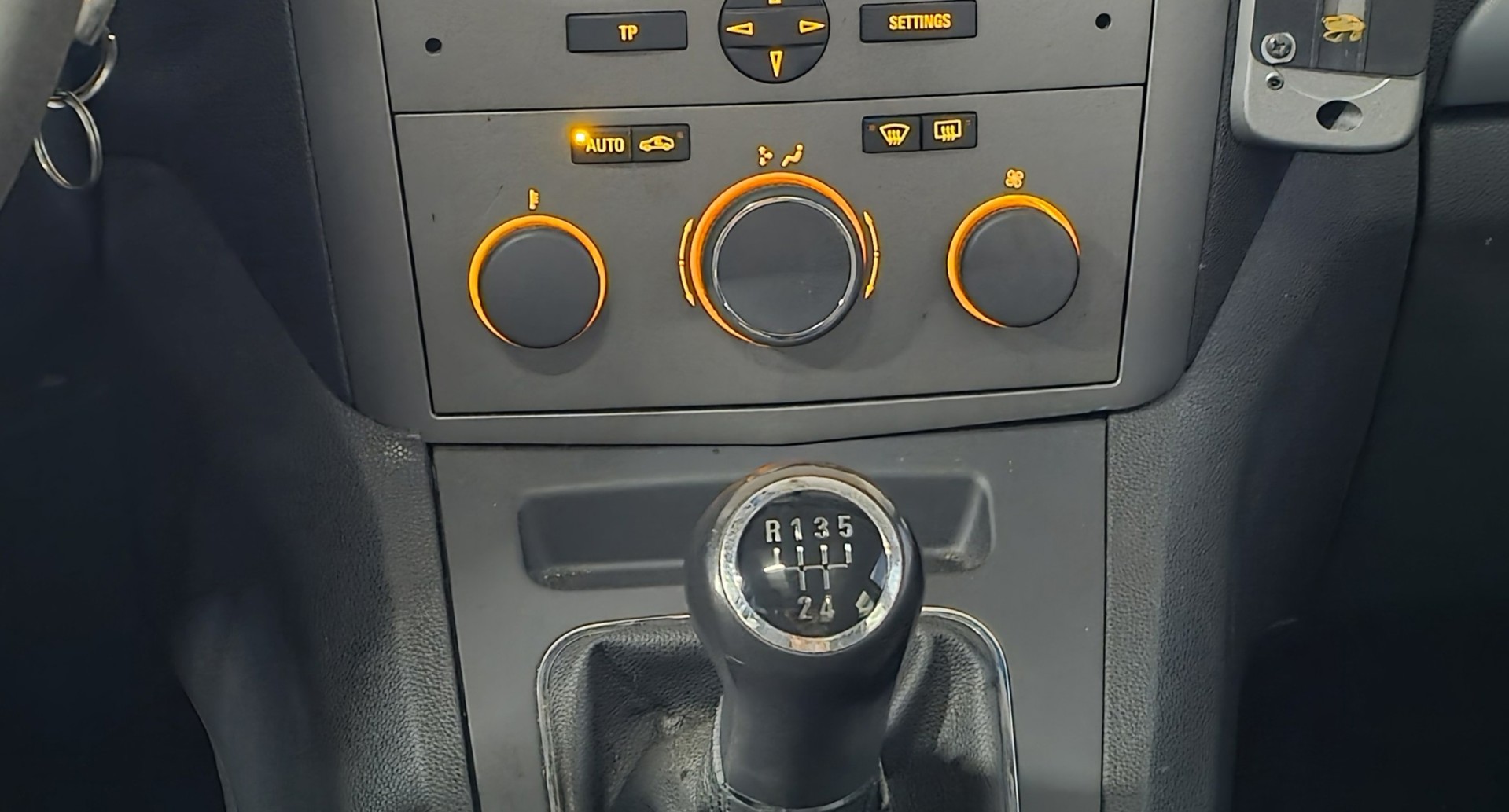 Foto van Opel Zafira