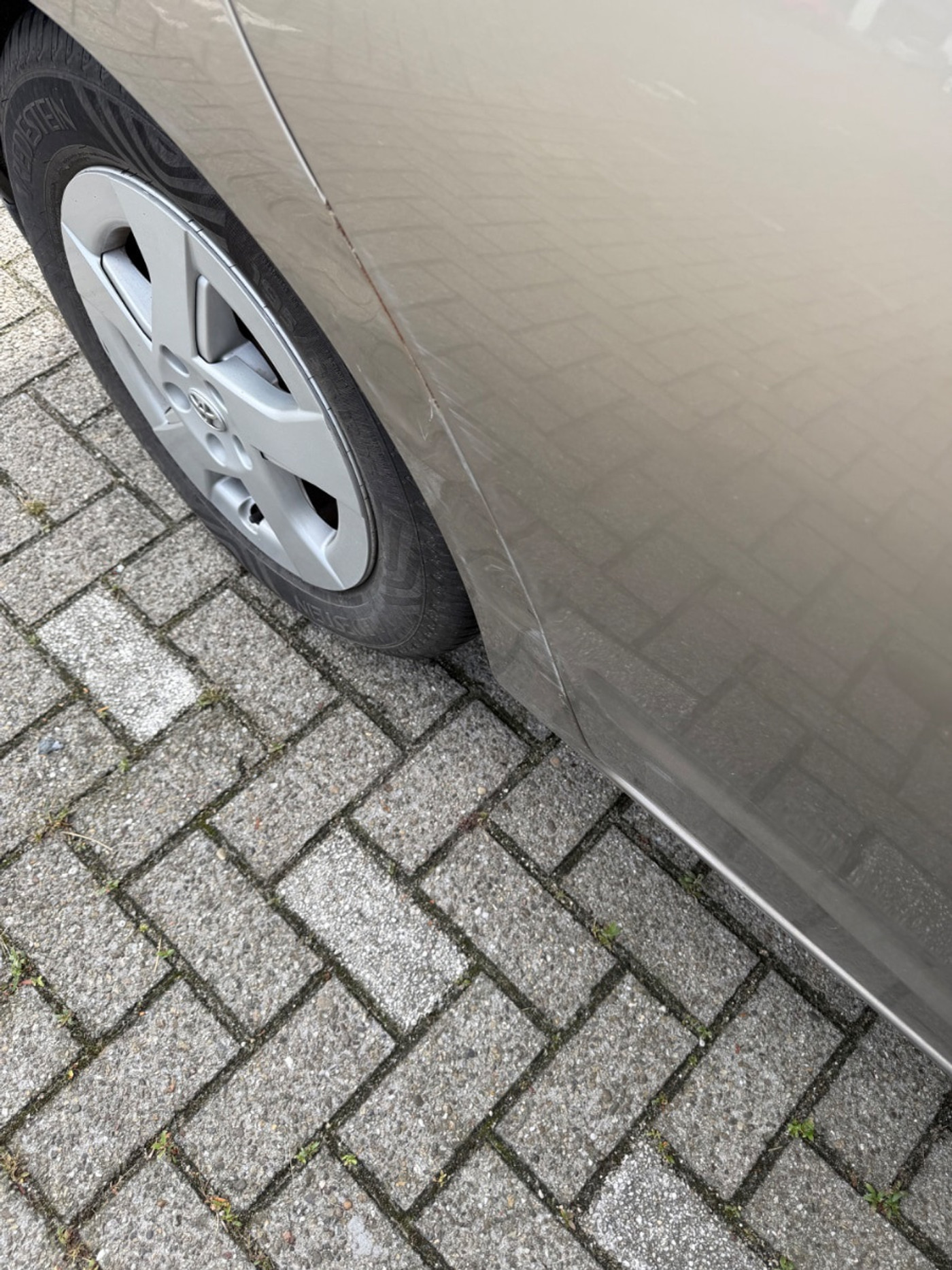 Foto van Toyota Toyota Prius