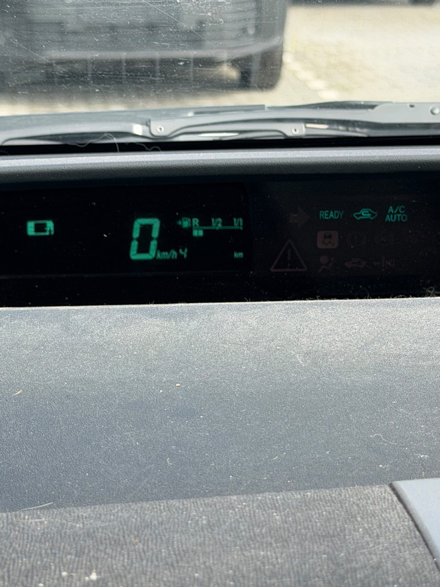 Foto van Toyota Toyota Prius