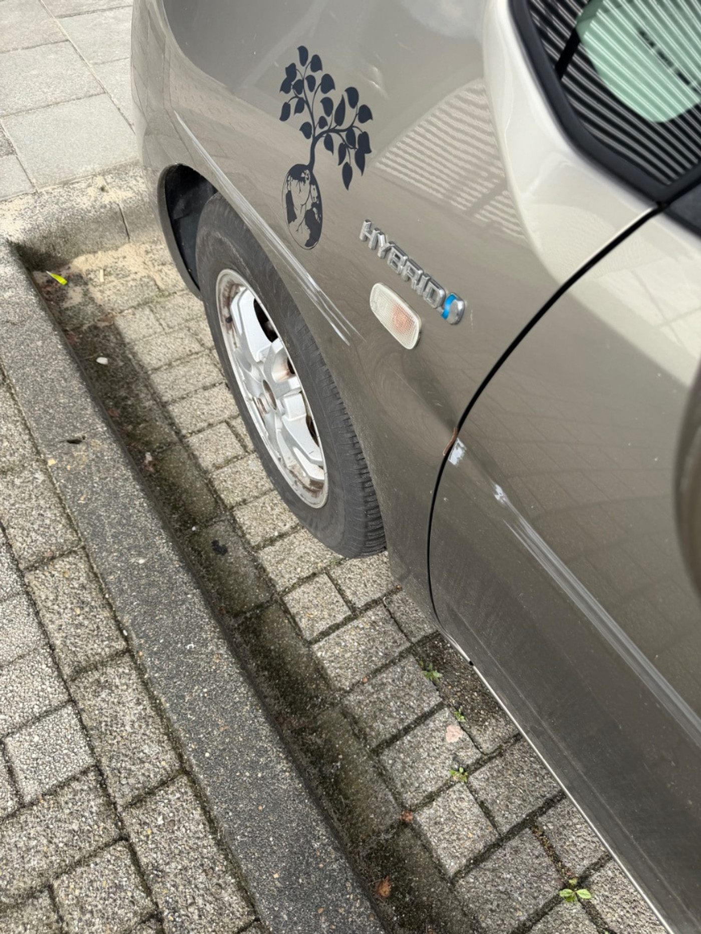 Foto van Toyota Toyota Prius