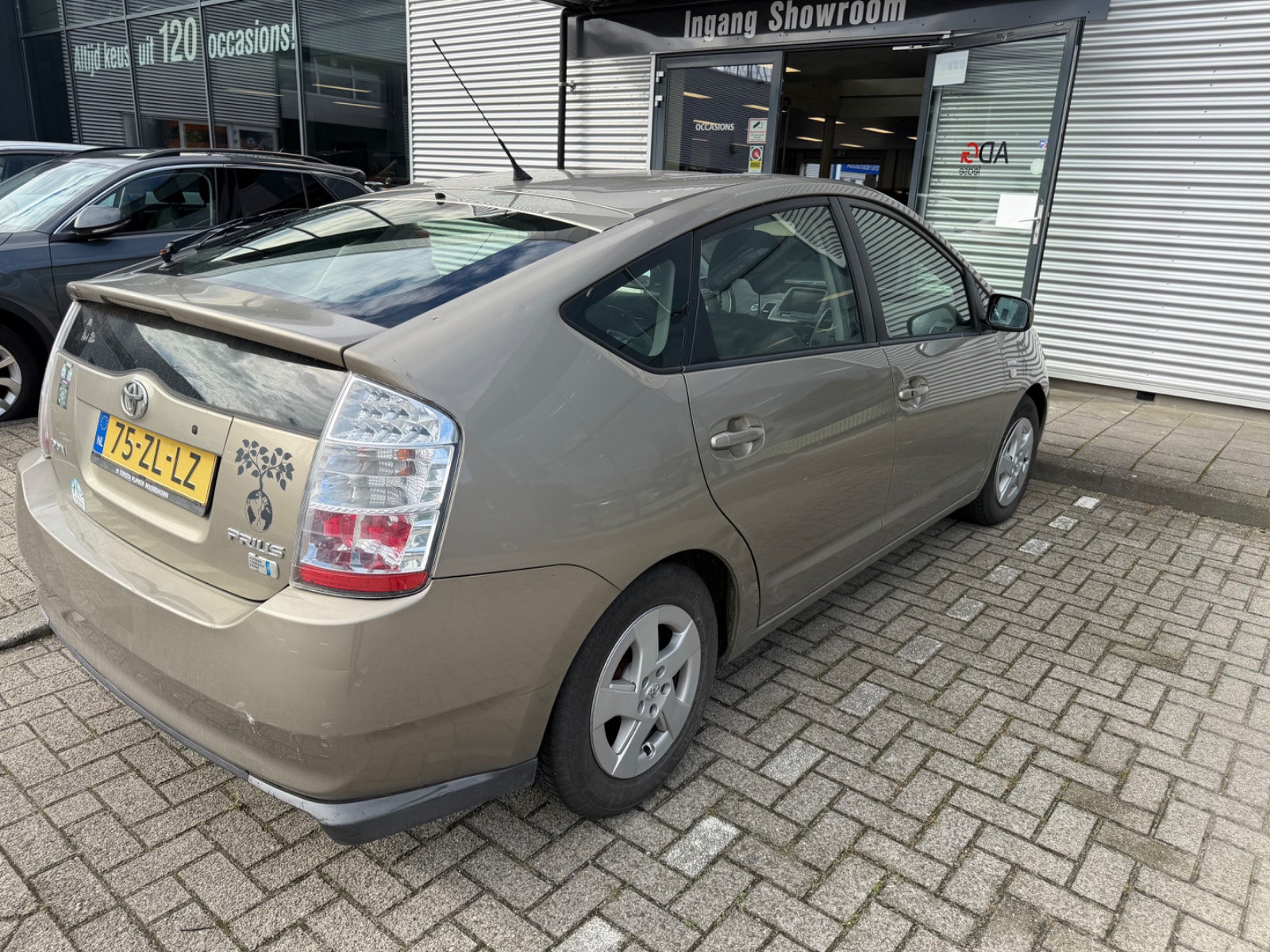 Foto van Toyota Toyota Prius