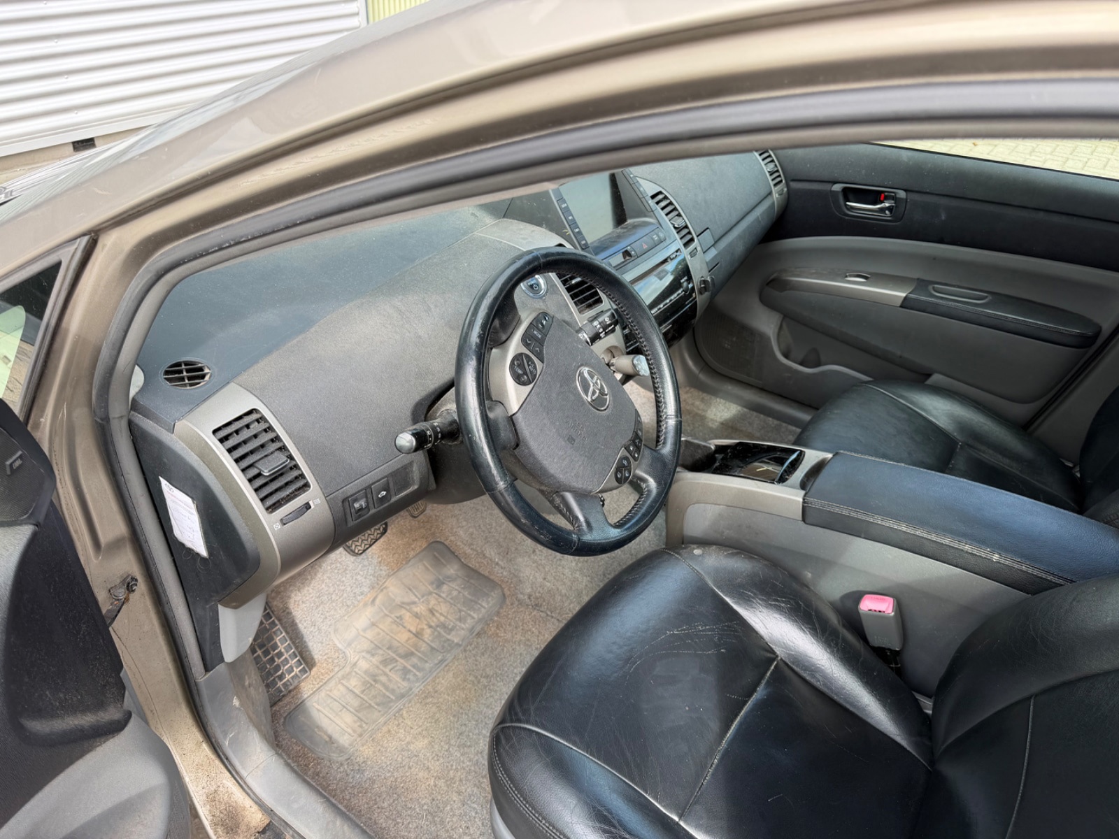 Foto van Toyota Toyota Prius