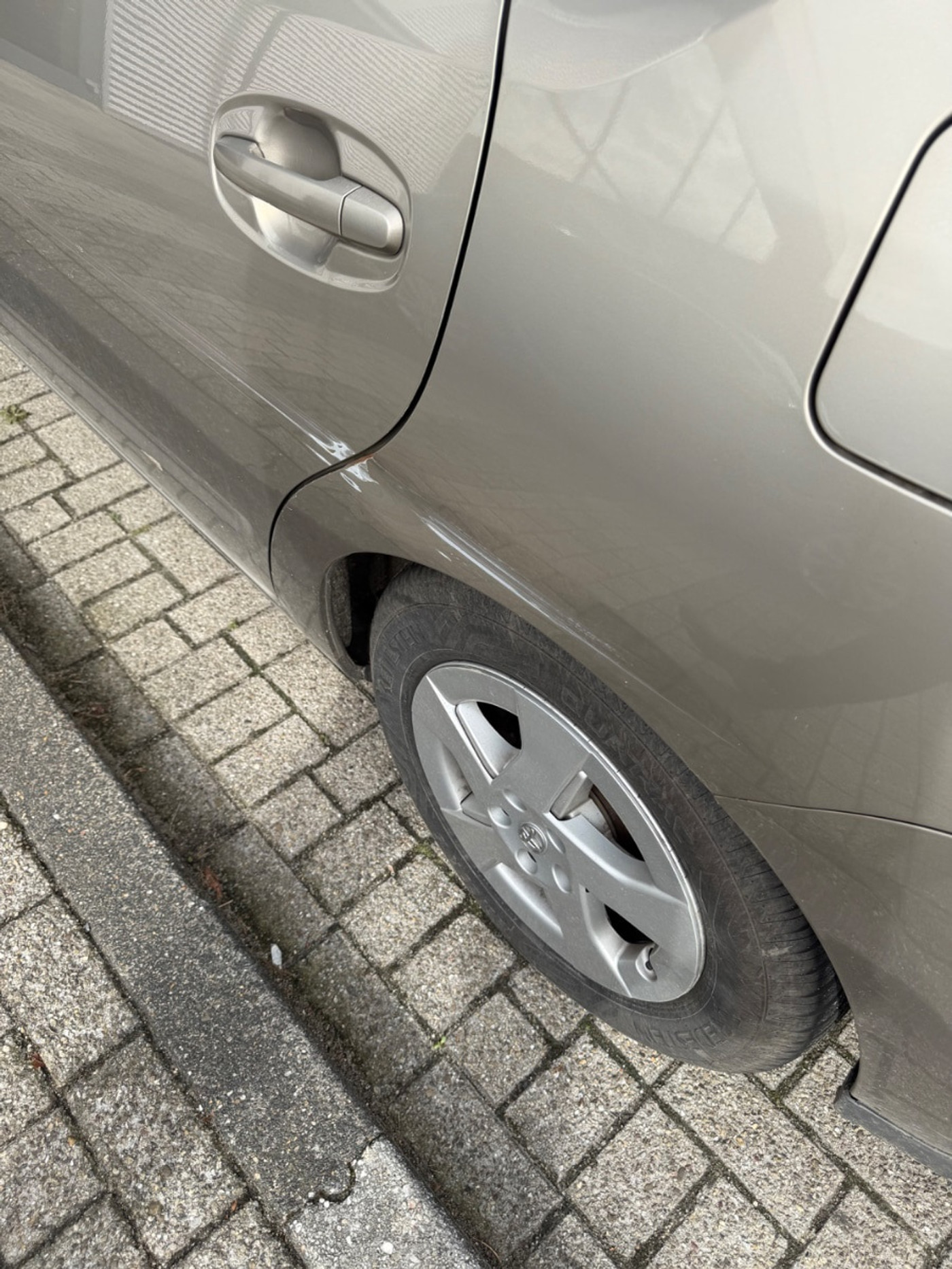 Foto van Toyota Toyota Prius
