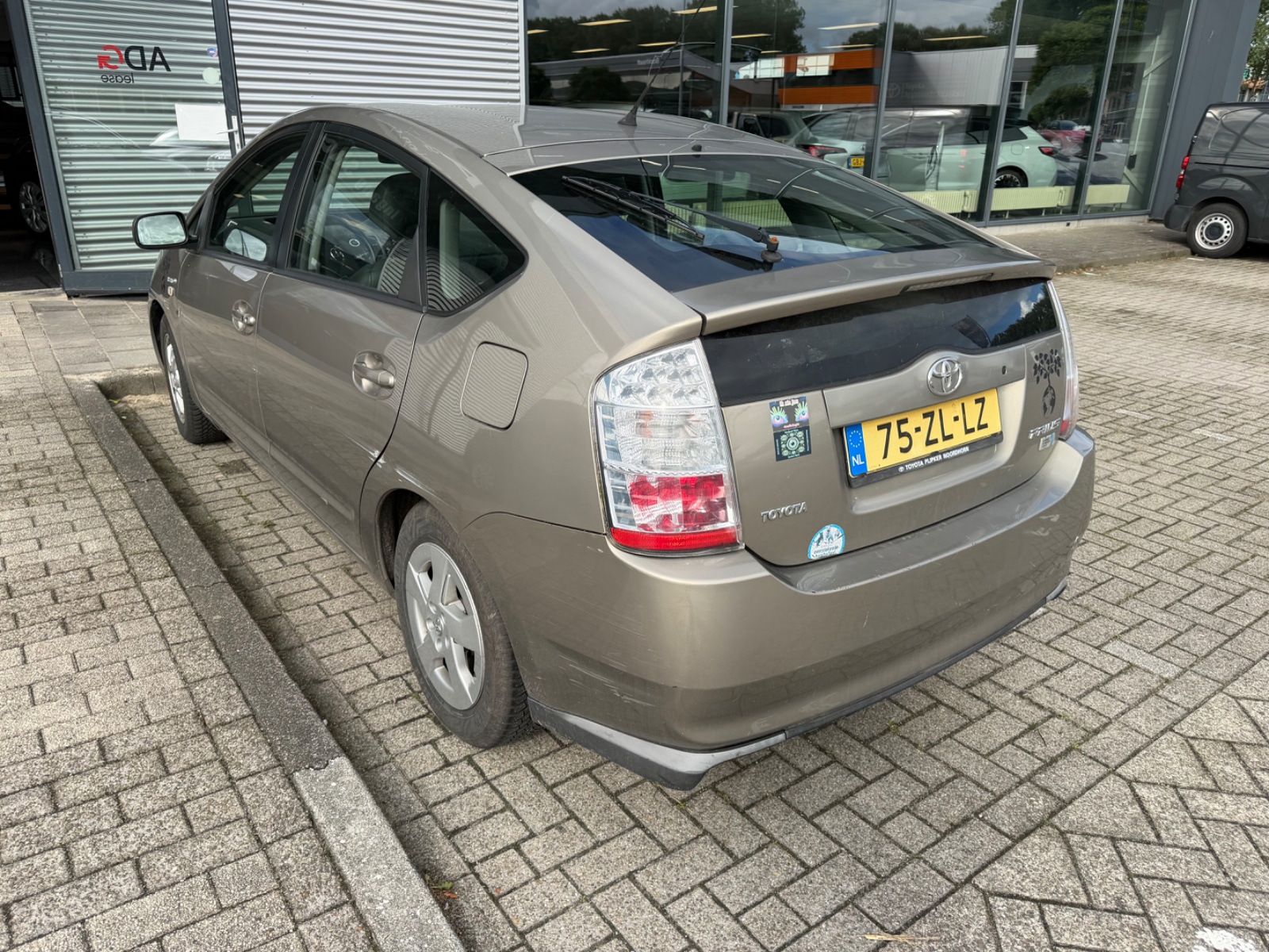 Foto van Toyota Toyota Prius