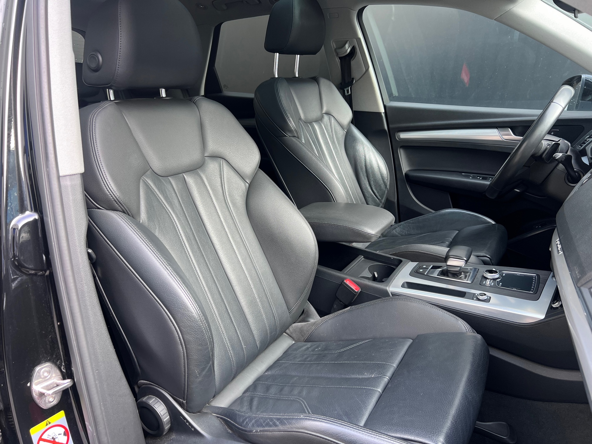 Foto van Audi Q5 55 TFSI E