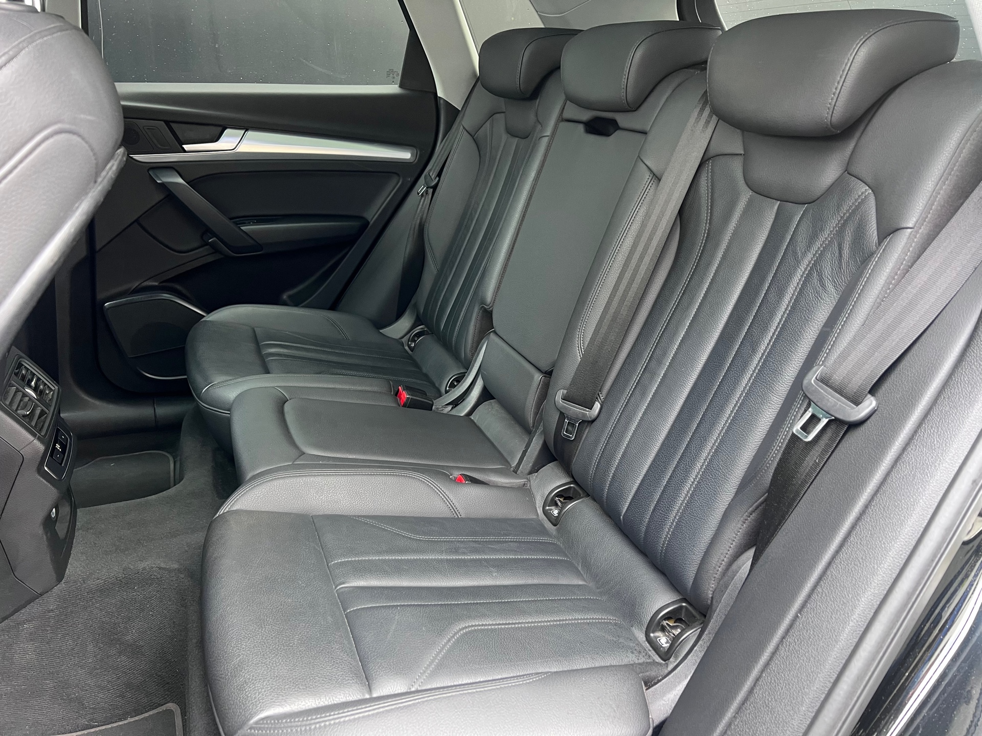 Foto van Audi Q5 55 TFSI E