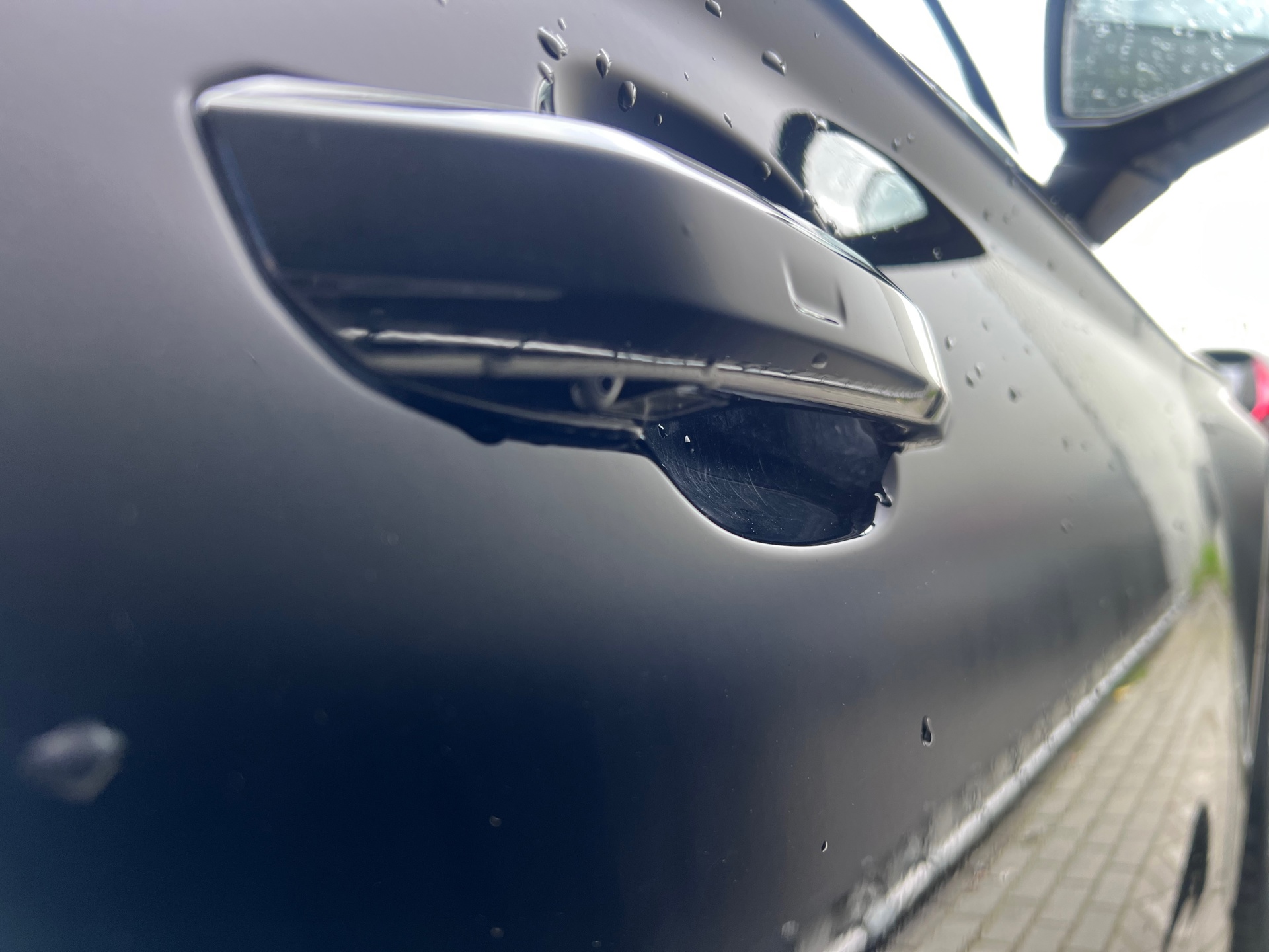 Foto van Audi Q5 55 TFSI E