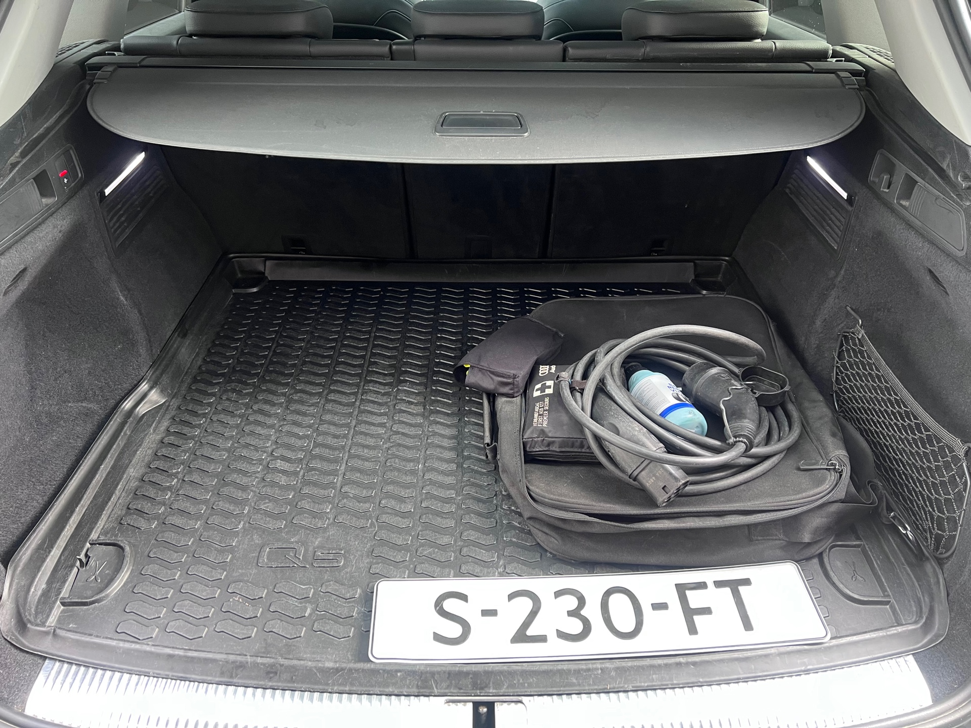 Foto van Audi Q5 55 TFSI E