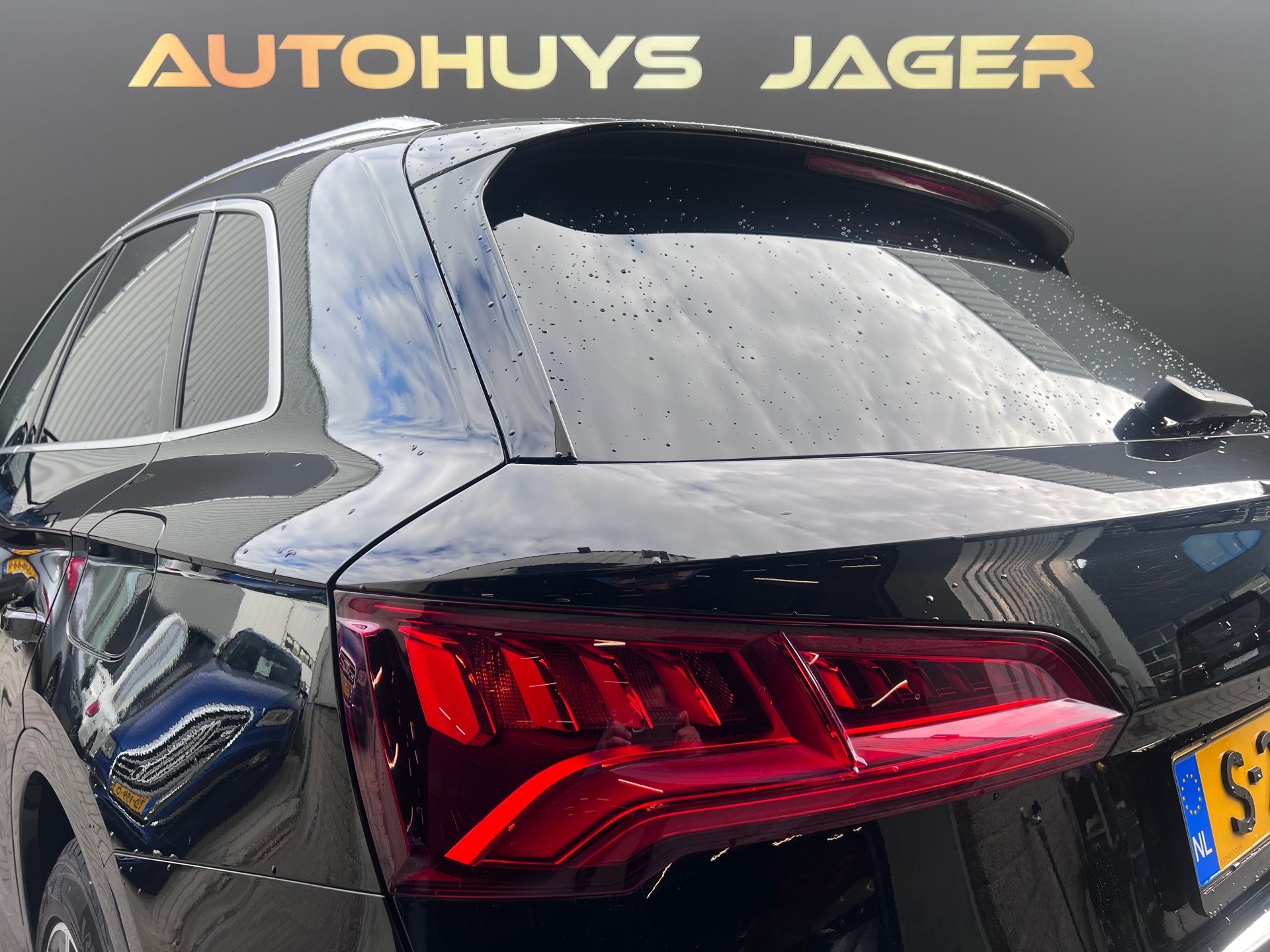 Foto van Audi Q5 55 TFSI E