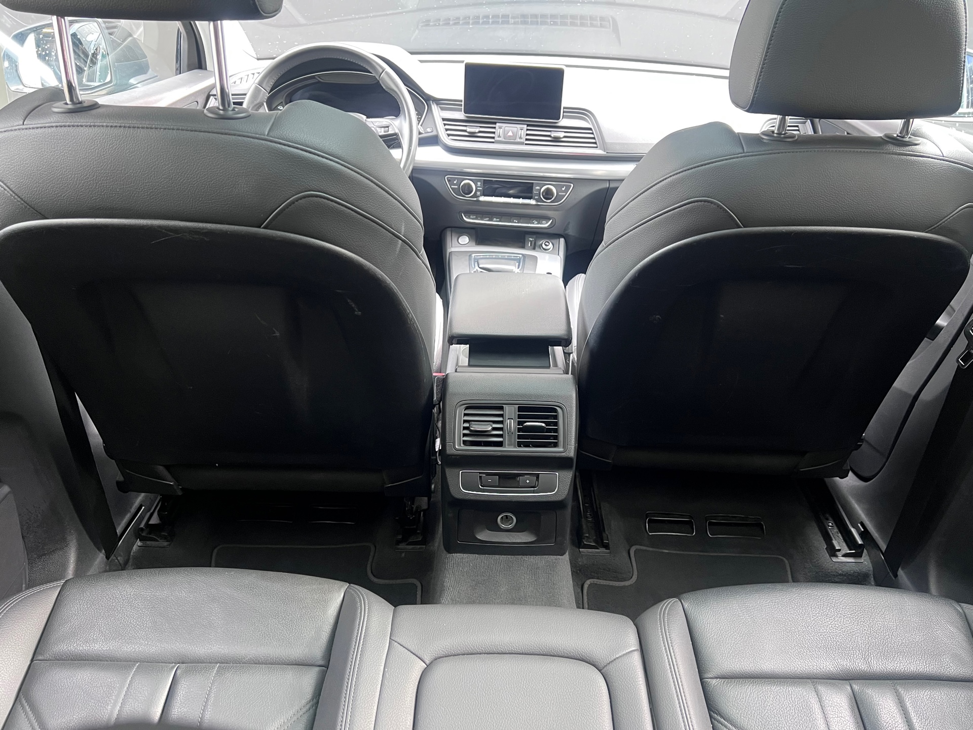 Foto van Audi Q5 55 TFSI E
