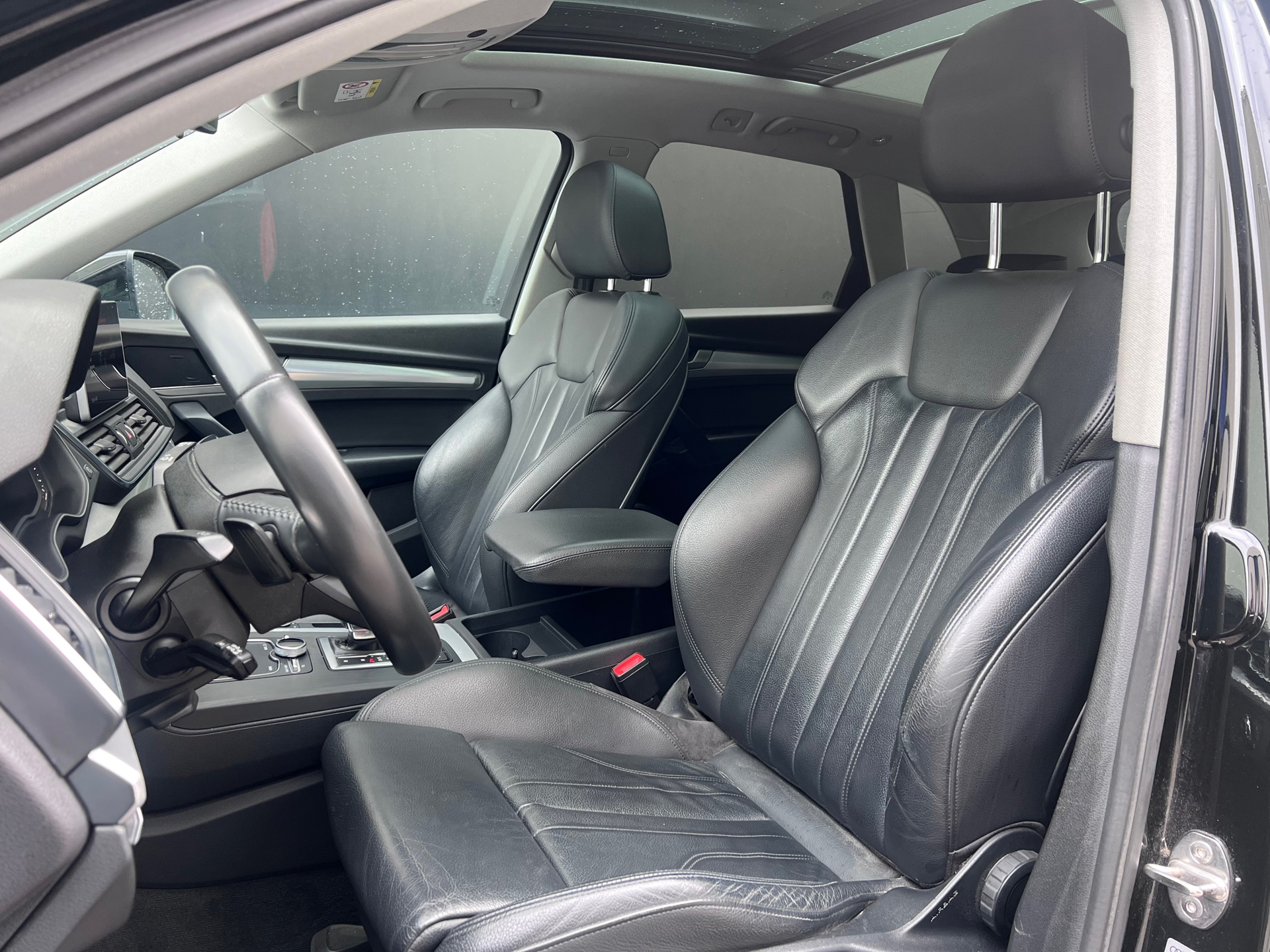 Foto van Audi Q5 55 TFSI E
