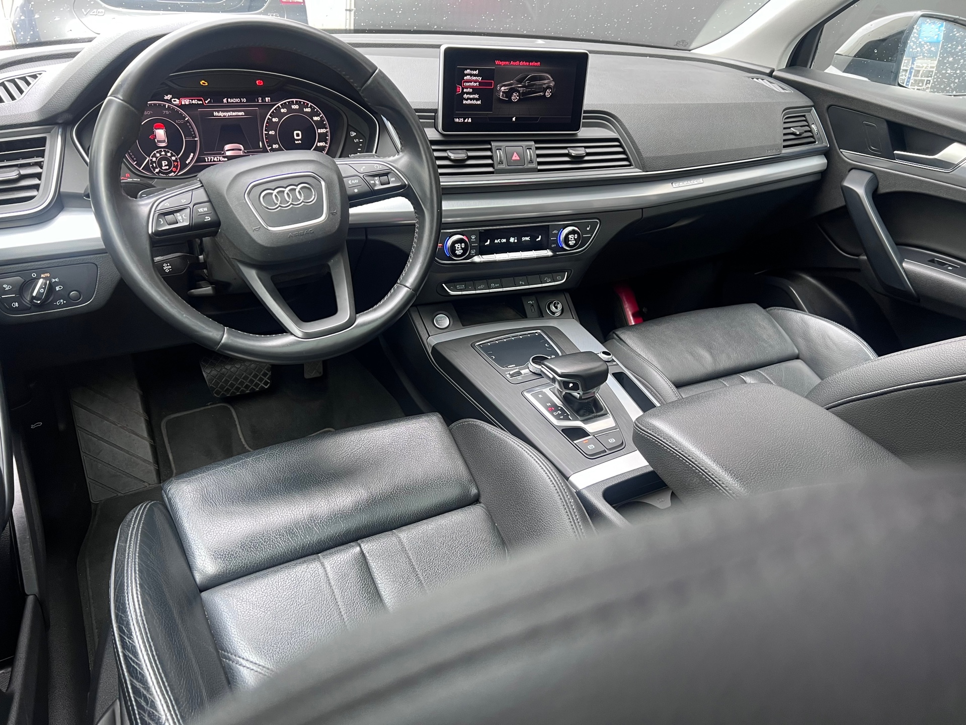 Foto van Audi Q5 55 TFSI E