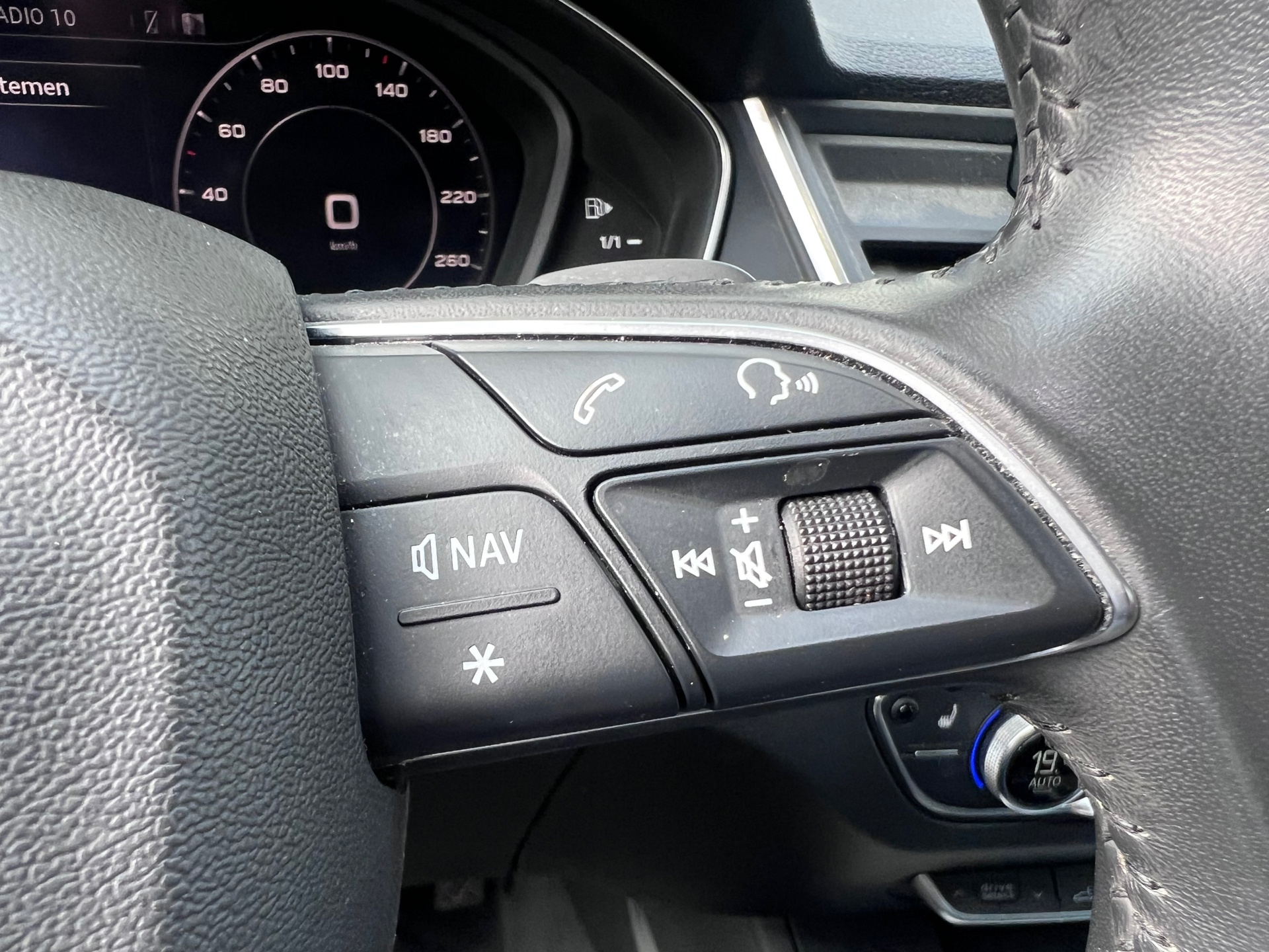 Foto van Audi Q5 55 TFSI E