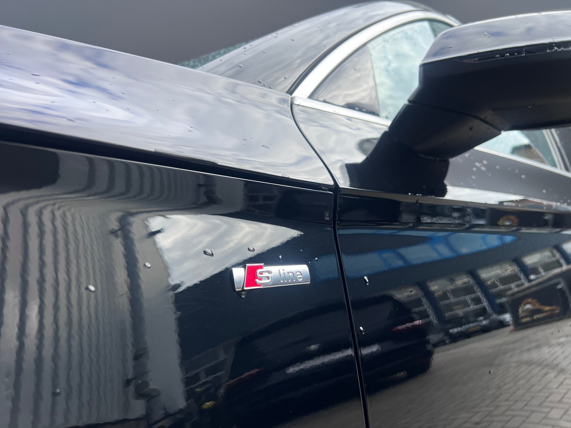 Foto van Audi Q5 55 TFSI E
