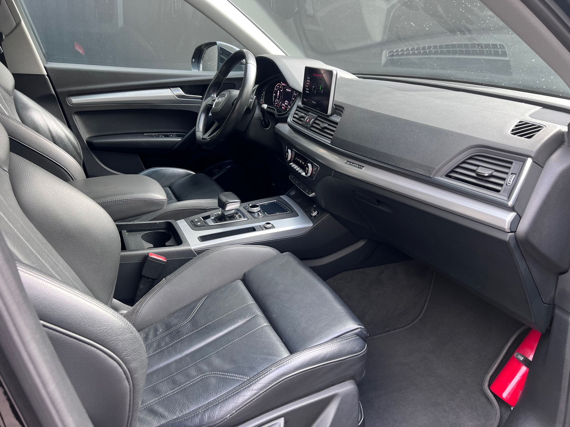 Foto van Audi Q5 55 TFSI E