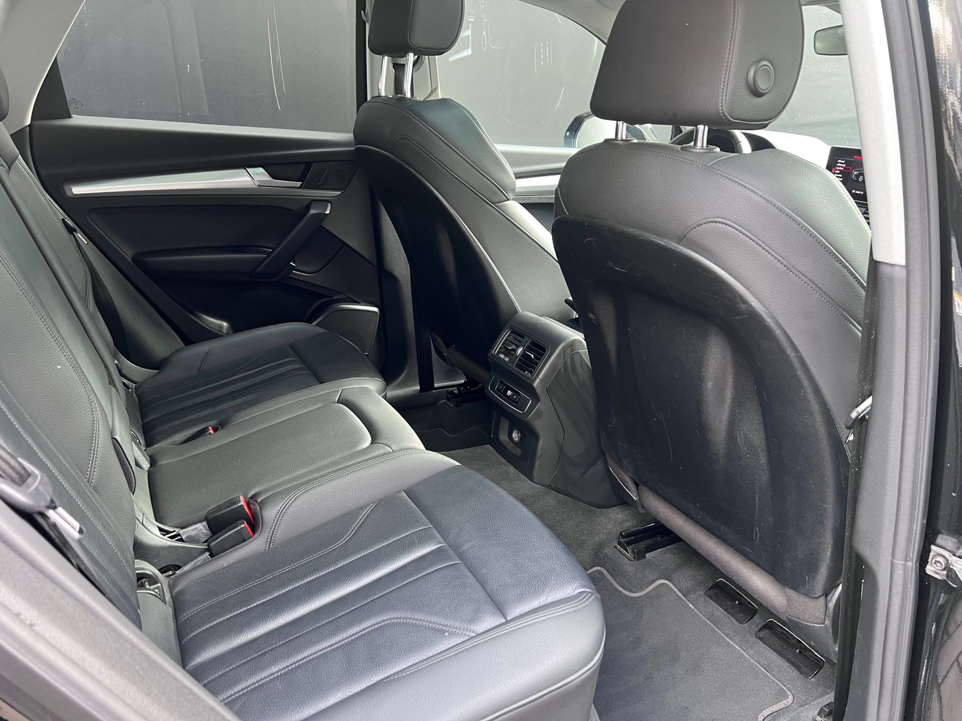 Foto van Audi Q5 55 TFSI E