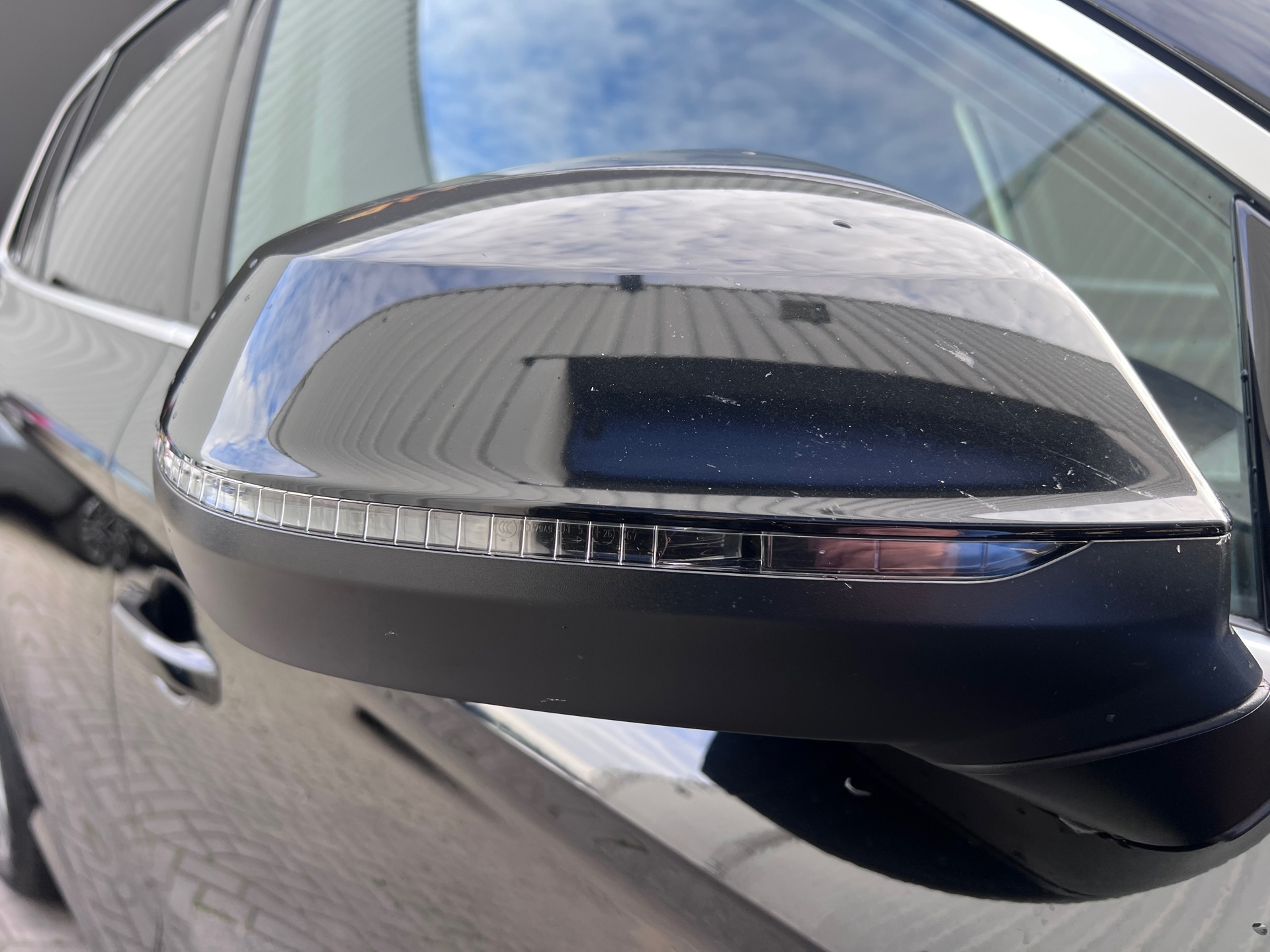 Foto van Audi Q5 55 TFSI E