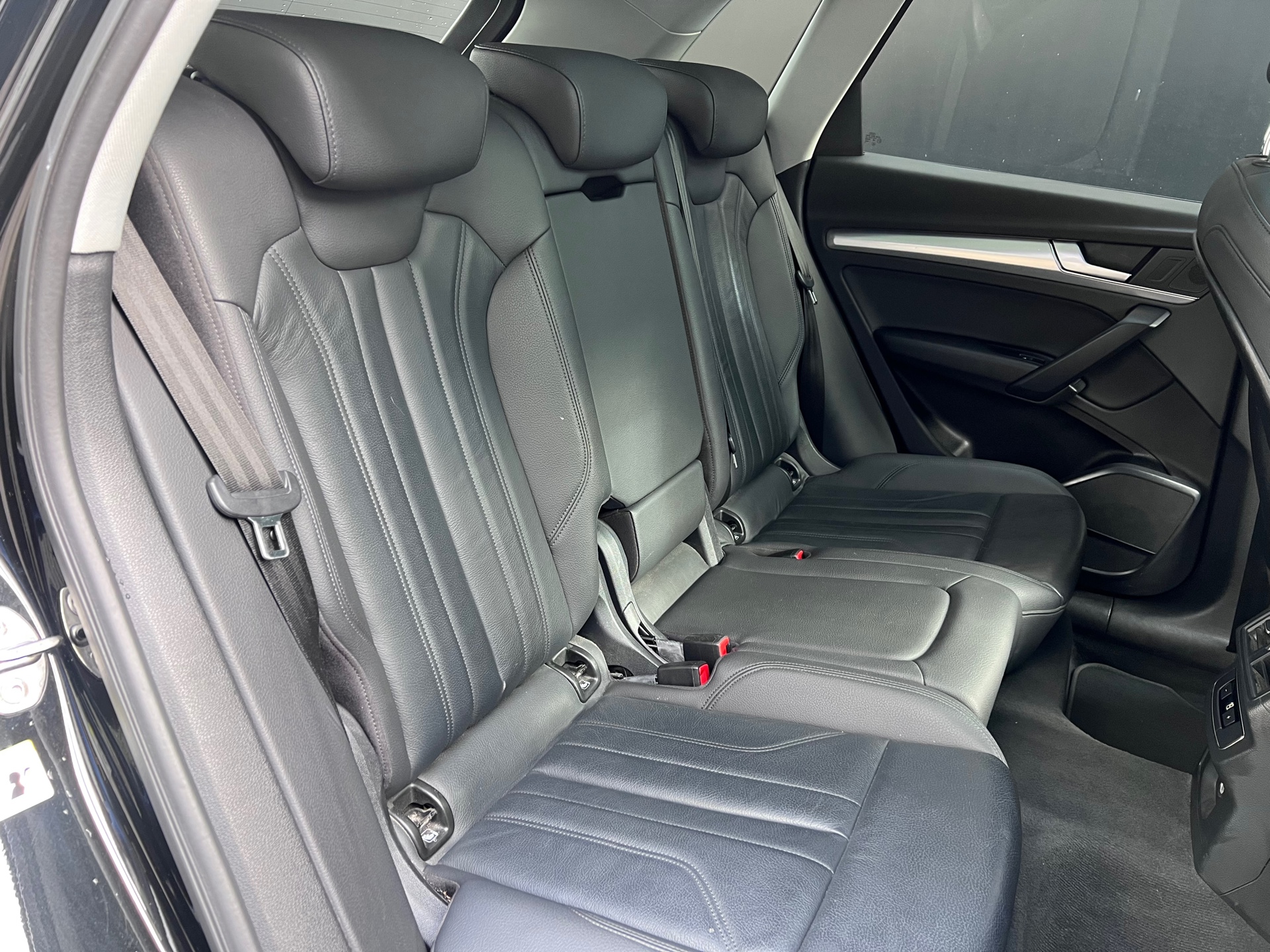 Foto van Audi Q5 55 TFSI E