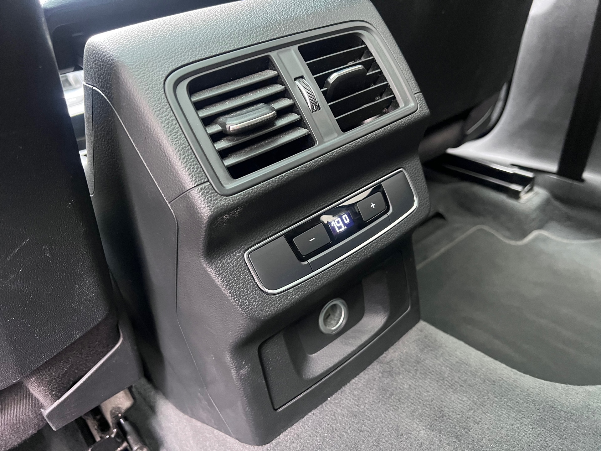 Foto van Audi Q5 55 TFSI E