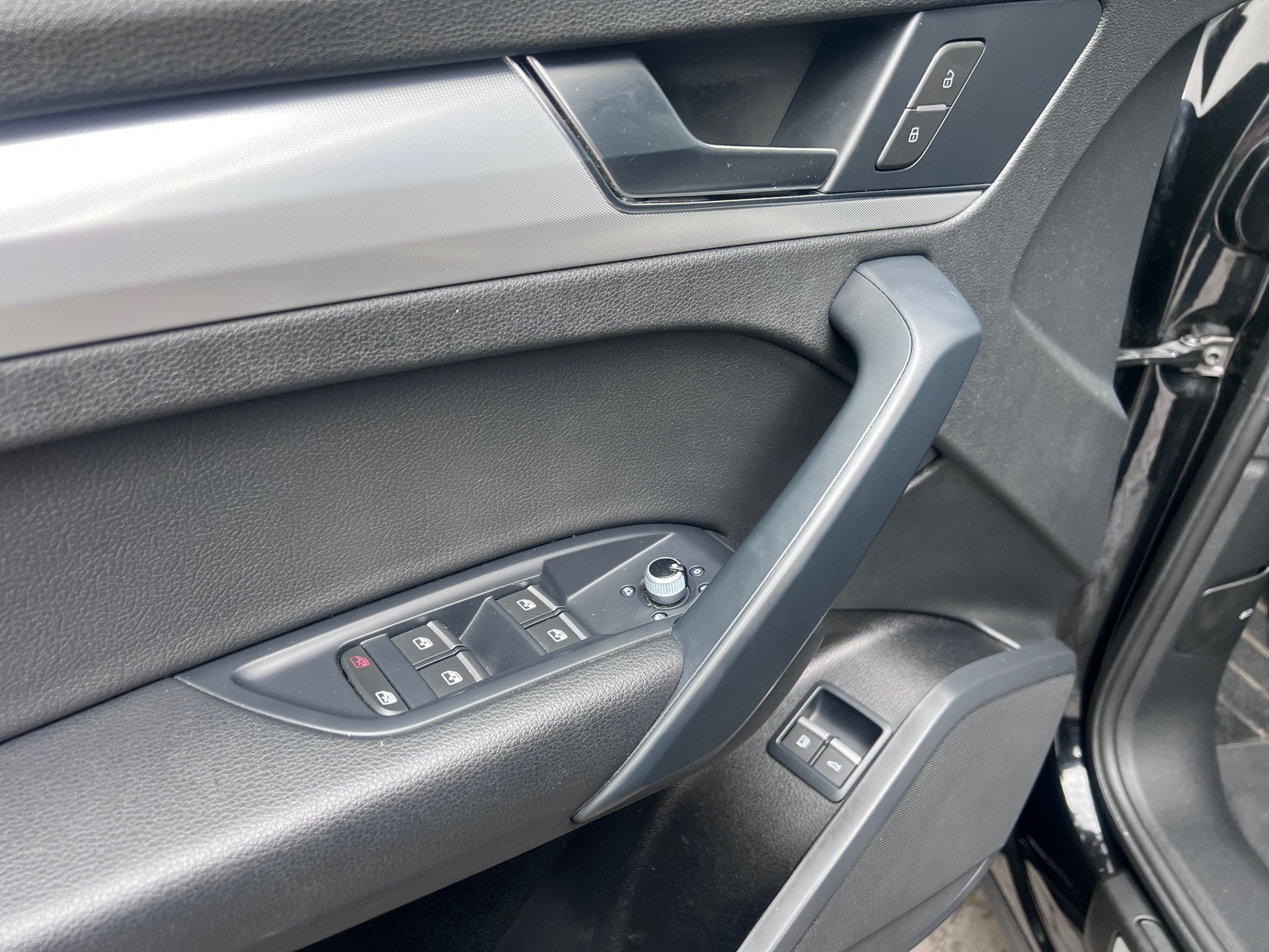 Foto van Audi Q5 55 TFSI E