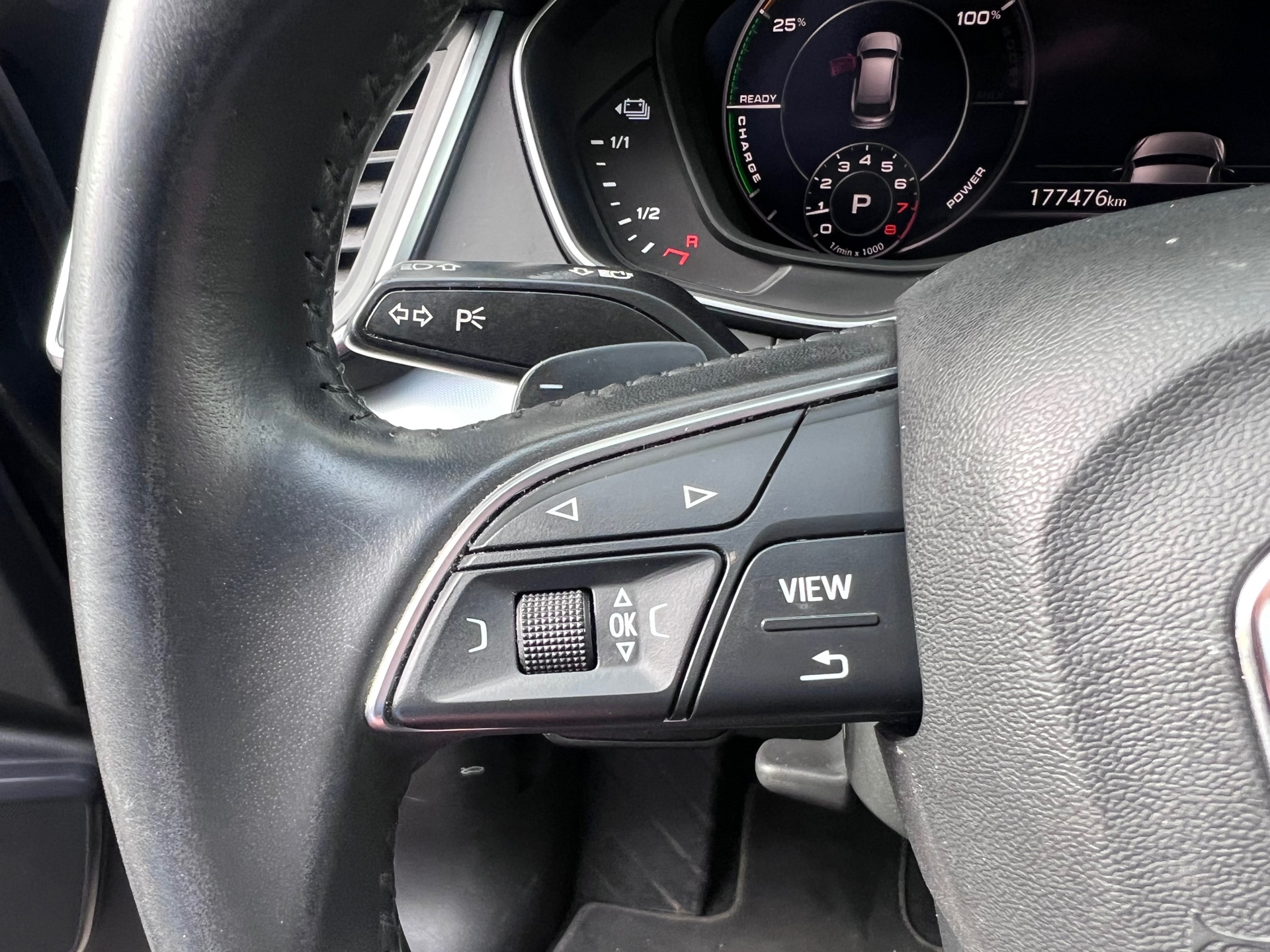 Foto van Audi Q5 55 TFSI E
