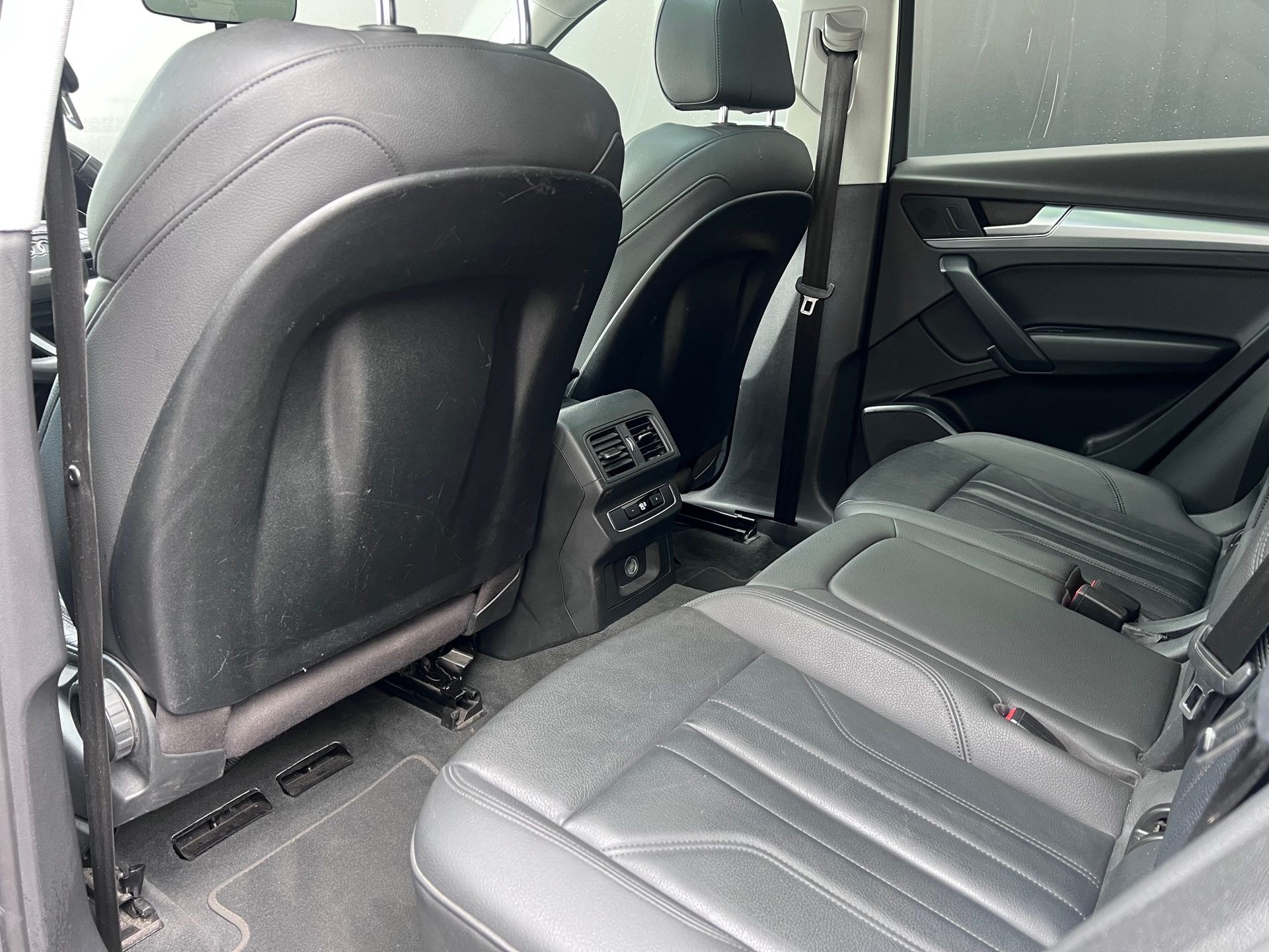 Foto van Audi Q5 55 TFSI E