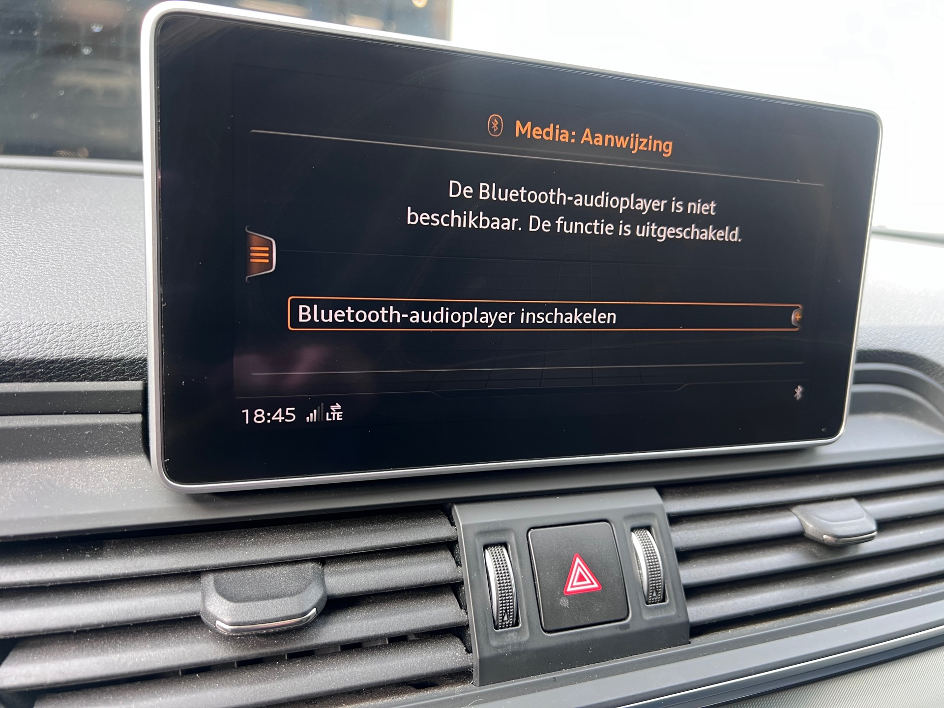Foto van Audi Q5 55 TFSI E