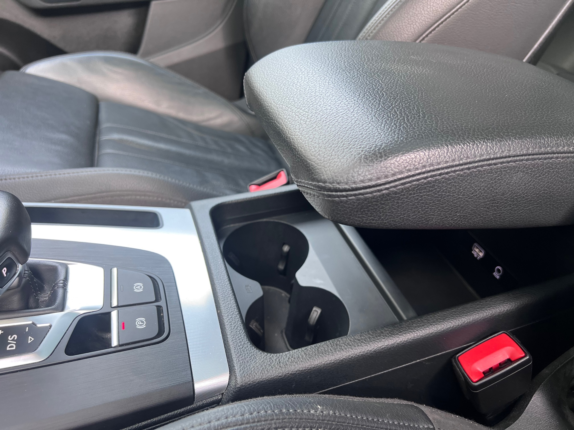 Foto van Audi Q5 55 TFSI E