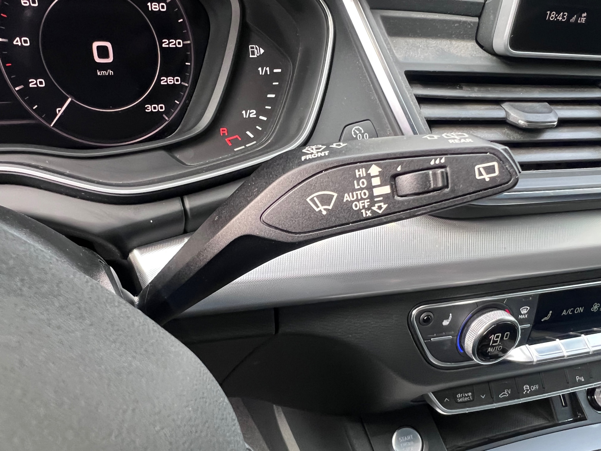 Foto van Audi Q5 55 TFSI E