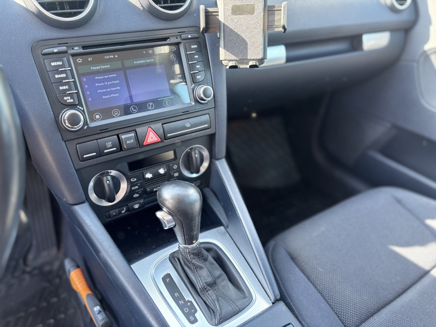 Foto van Audi Audi A3