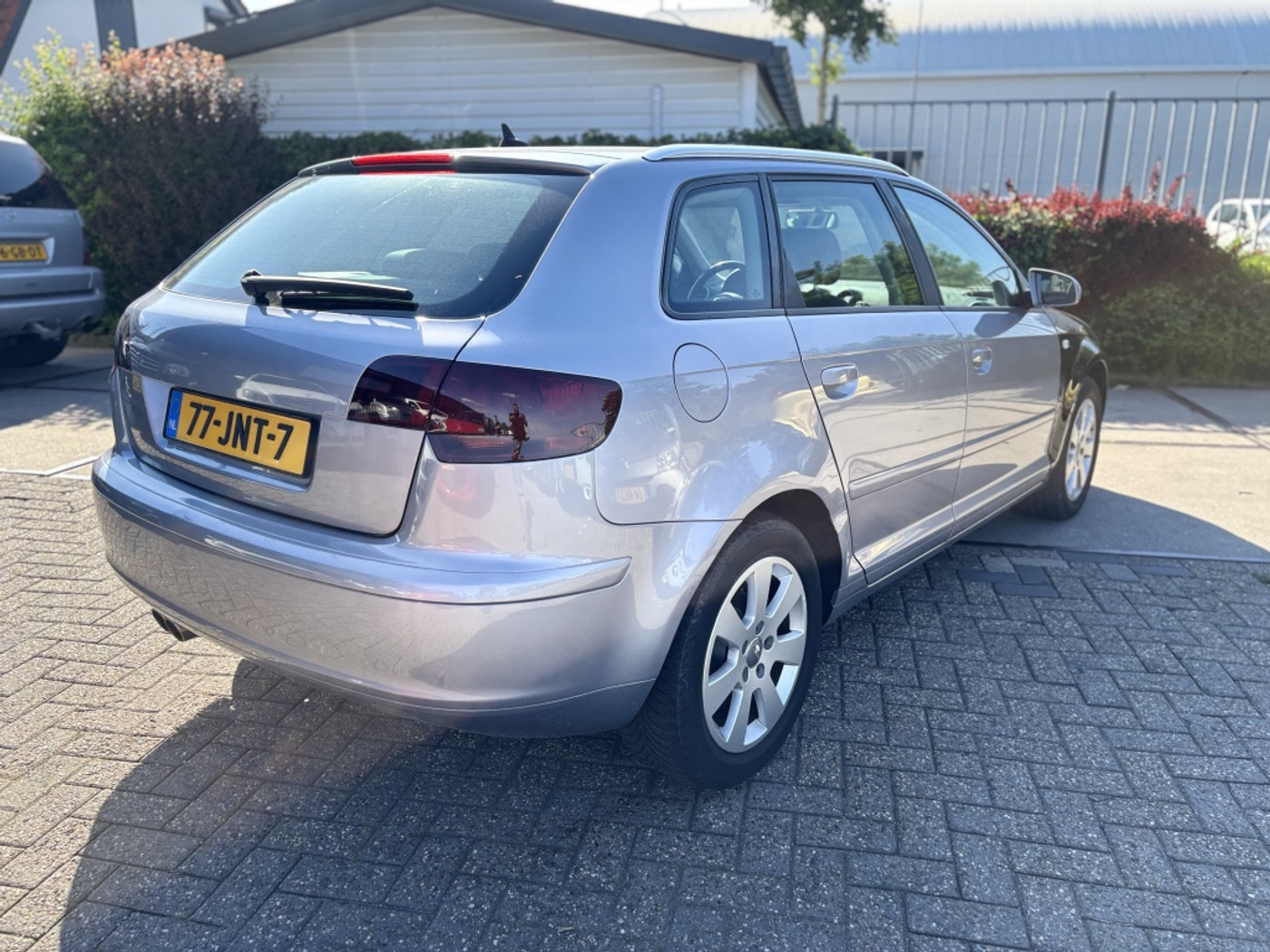 Foto van Audi Audi A3
