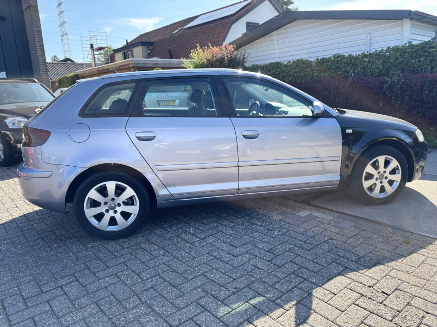 Foto van Audi Audi A3