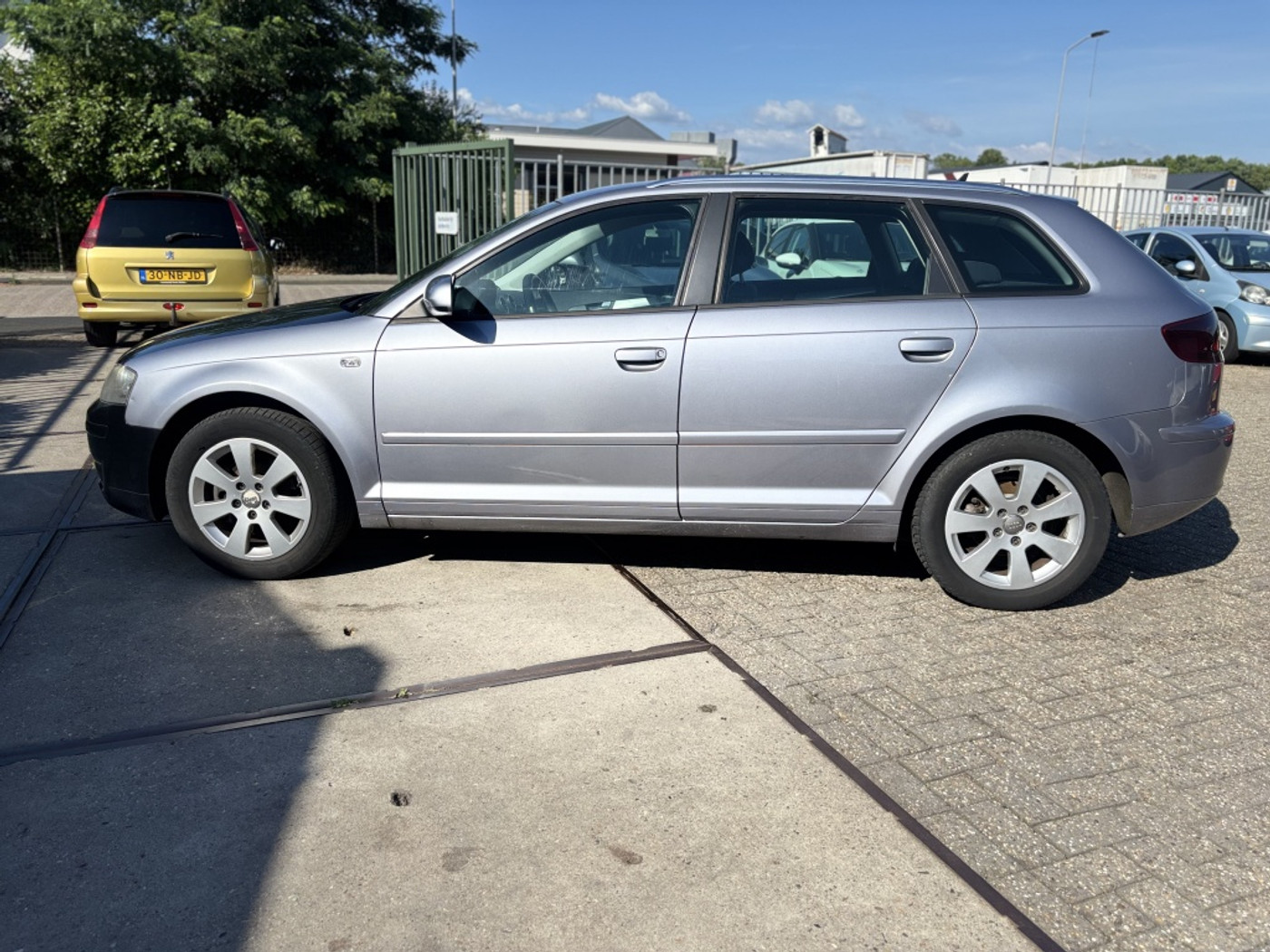 Foto van Audi Audi A3