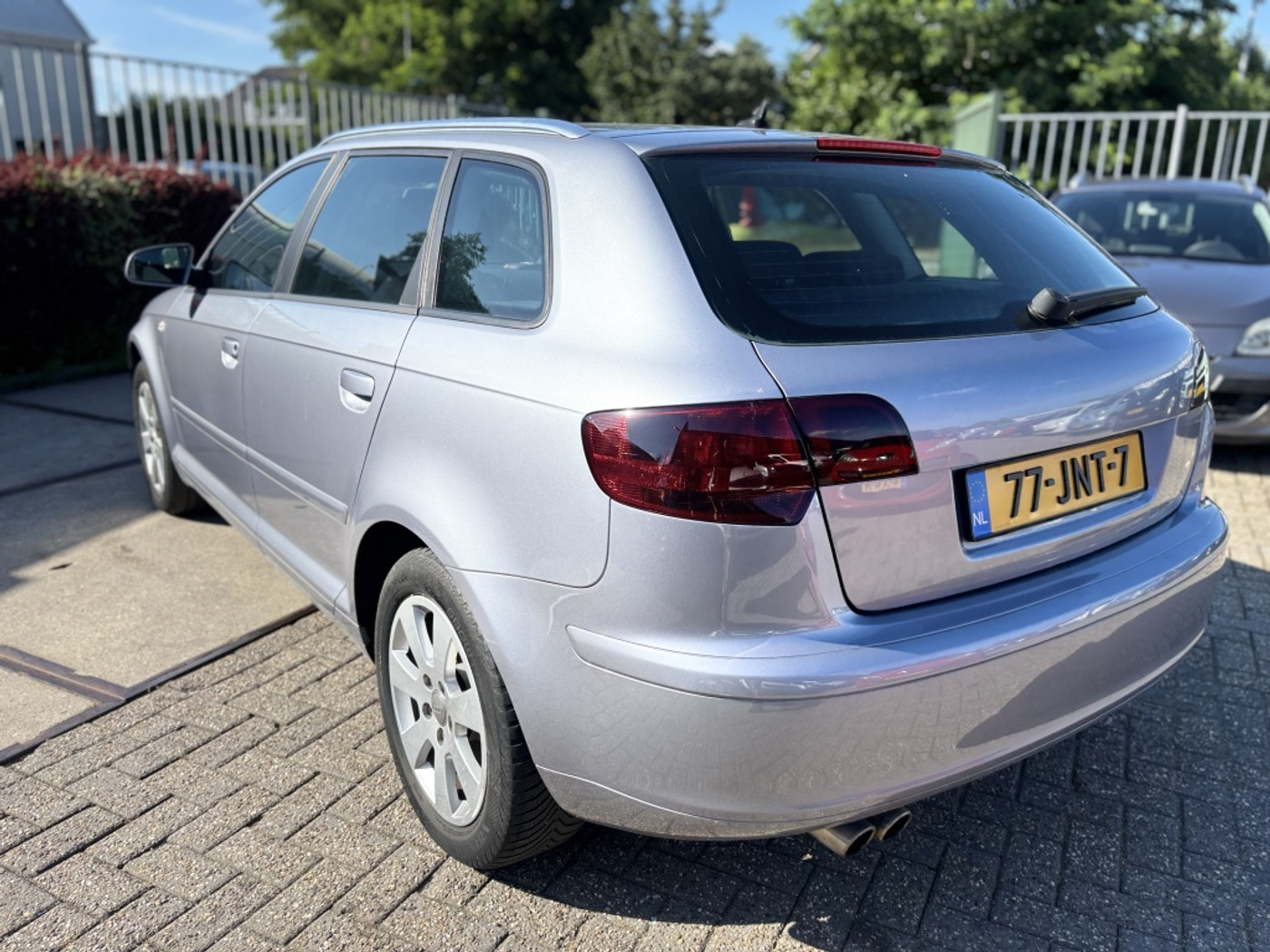 Foto van Audi Audi A3