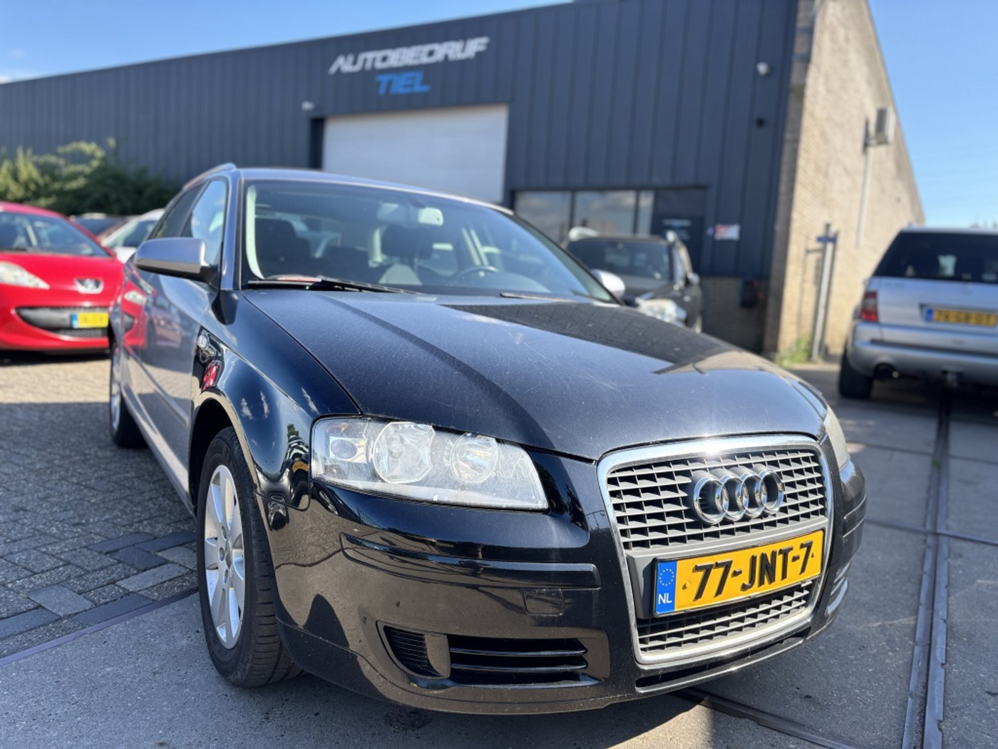 Foto van Audi Audi A3