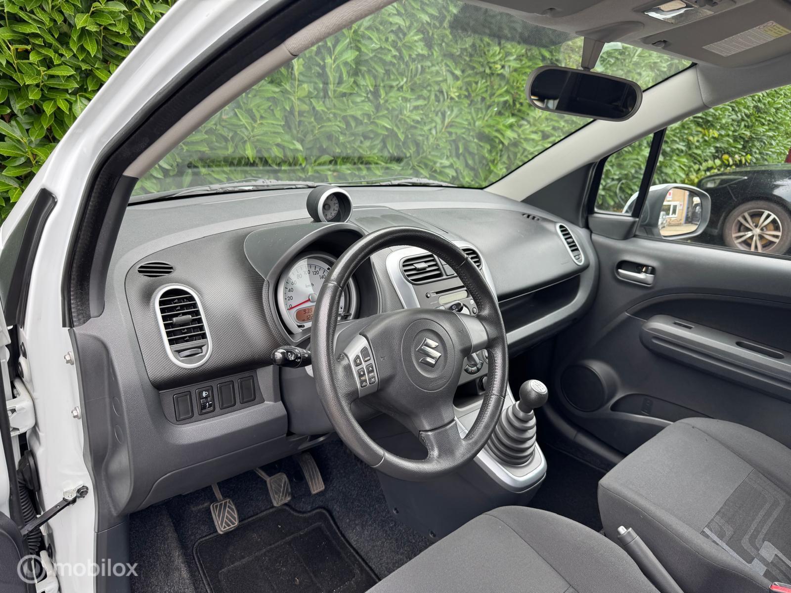 Foto van Suzuki Splash